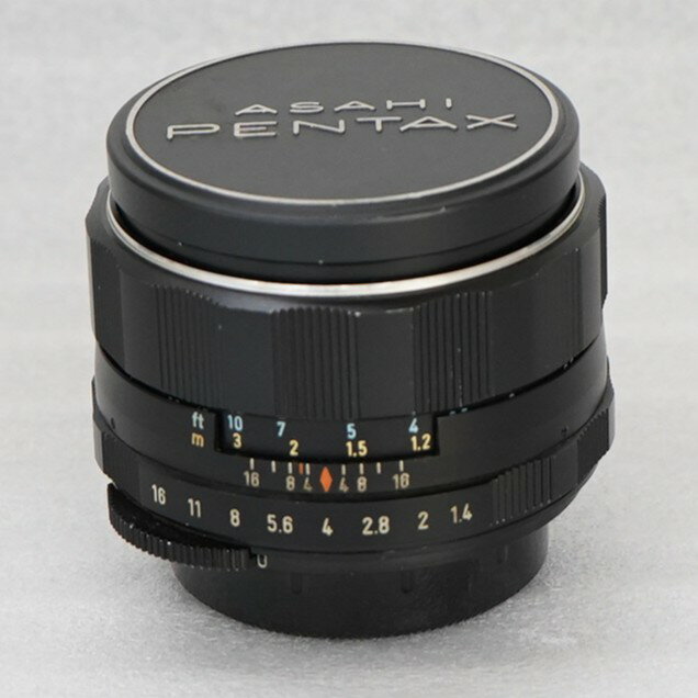 楽天市場】super takumar 50mm f1．4の通販