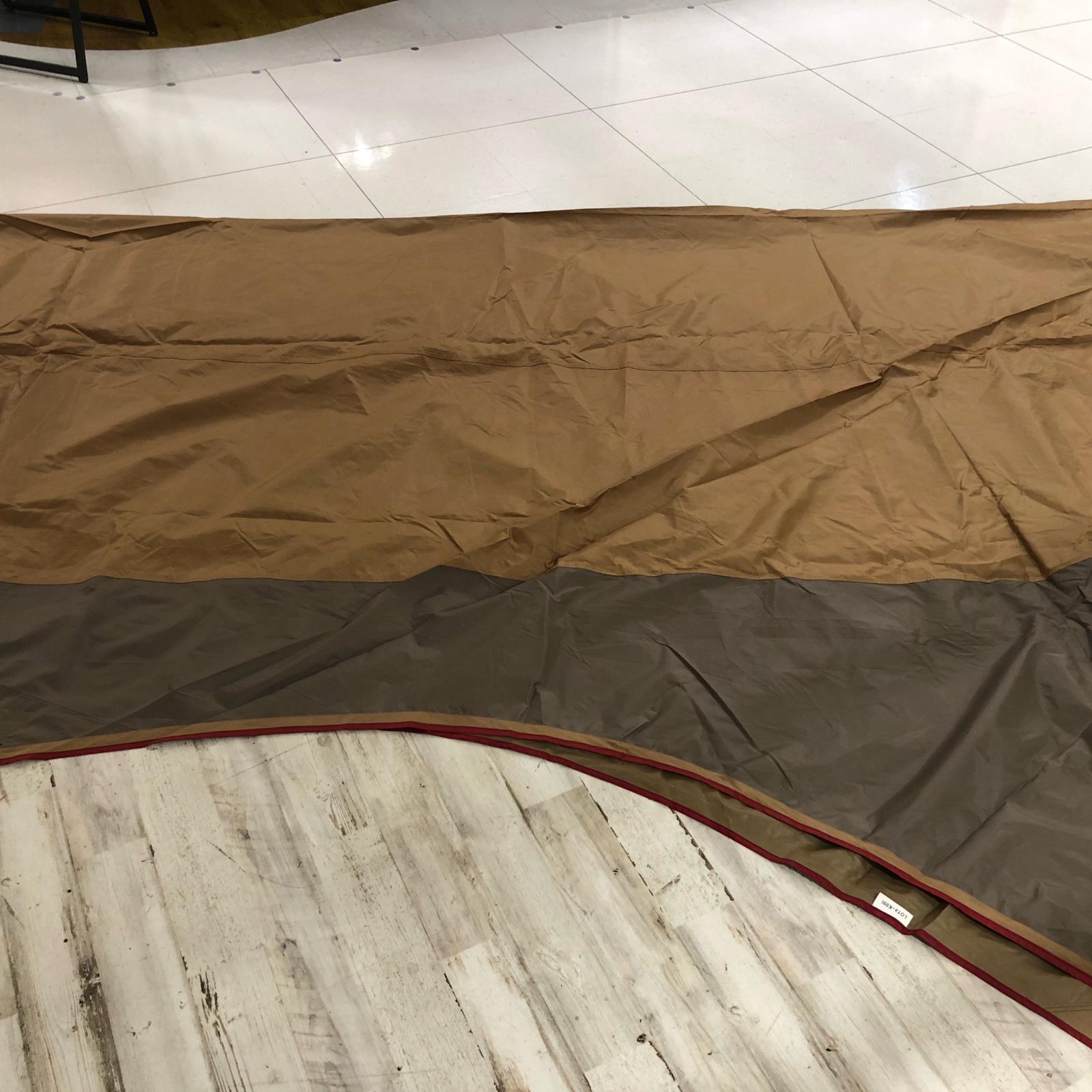 ワットマン楽天市場店のスノーピーク snowpeak HDタープシールドヘキサL 　TP-762【中古】｜アングル2