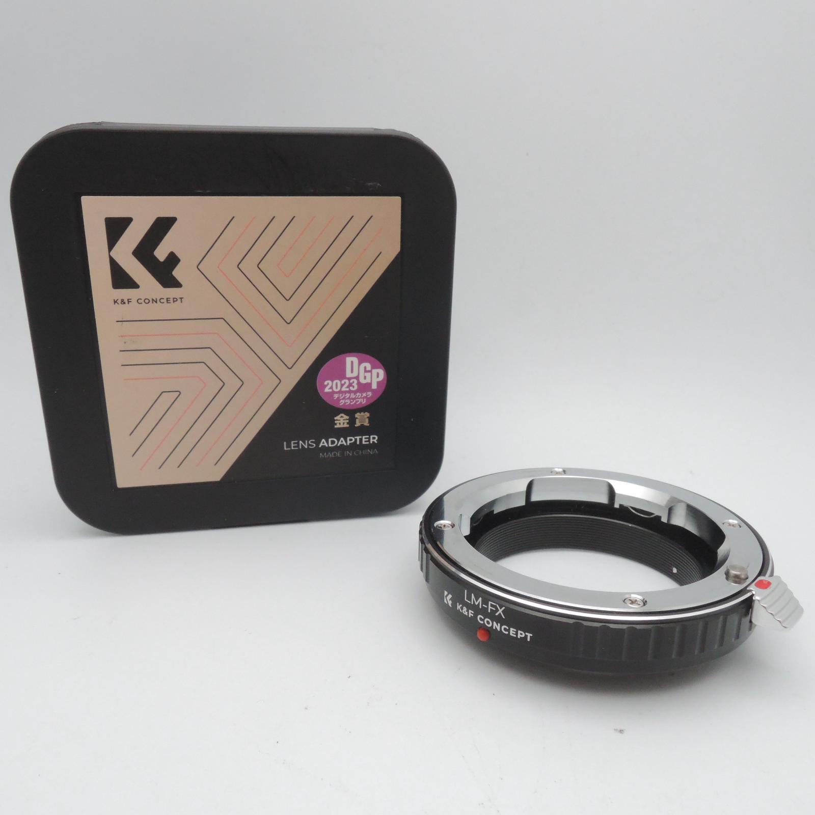 【全品ポイント10倍！要エントリー】【期間限定セール】ケーアンドエフ K&F マウン...
