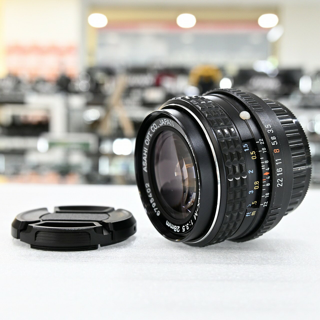 楽天市場】smc a pentax 28mm f2（ブランドペンタックス）の通販