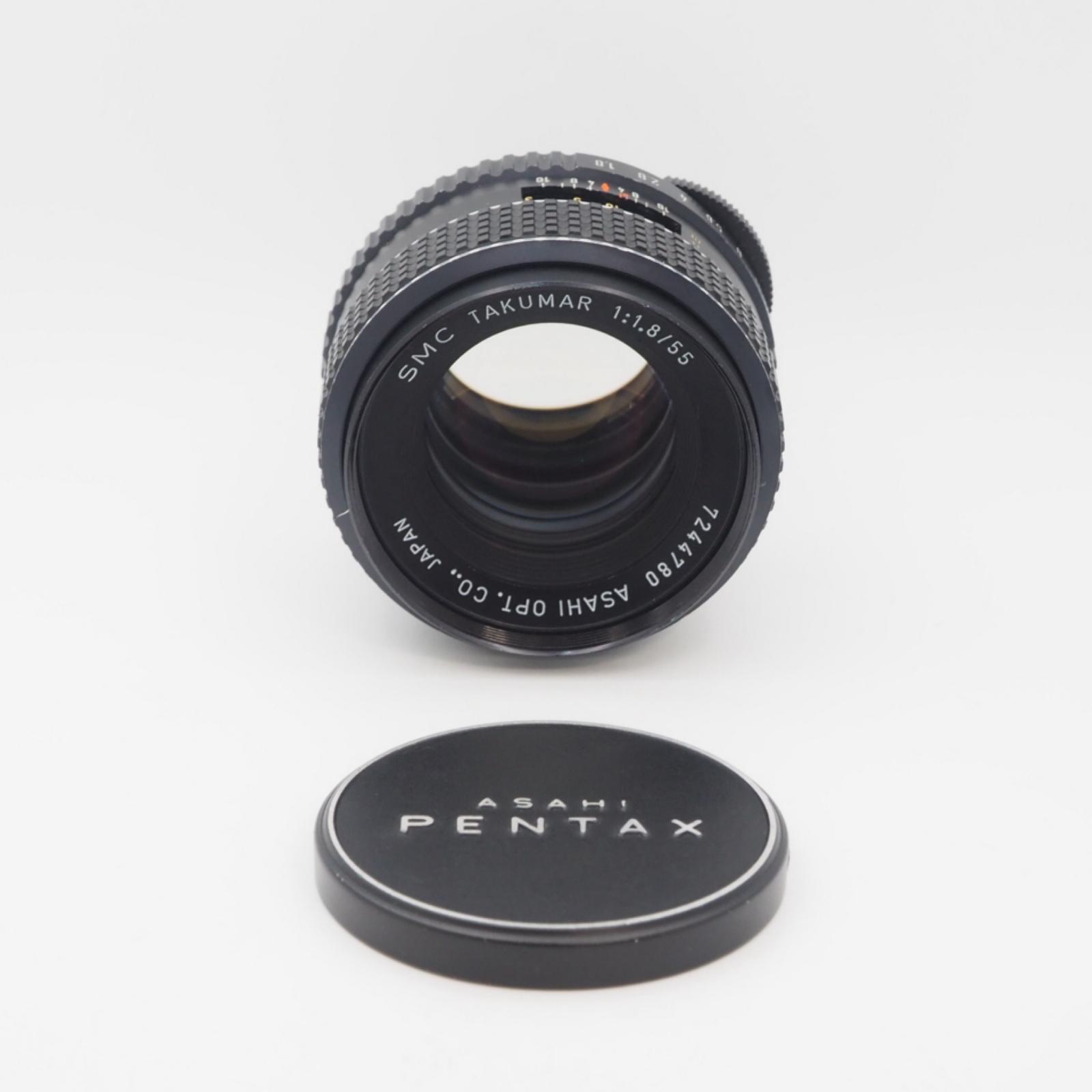 楽天市場】takumar 55mm f1.8の通販