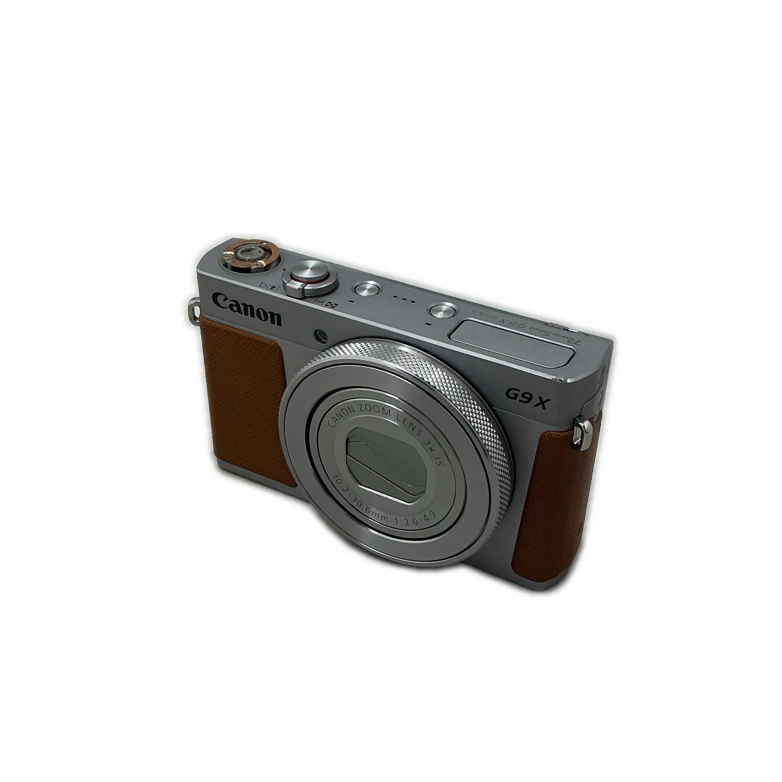 楽天市場】CANON PowerShot G9 X 中古の通販