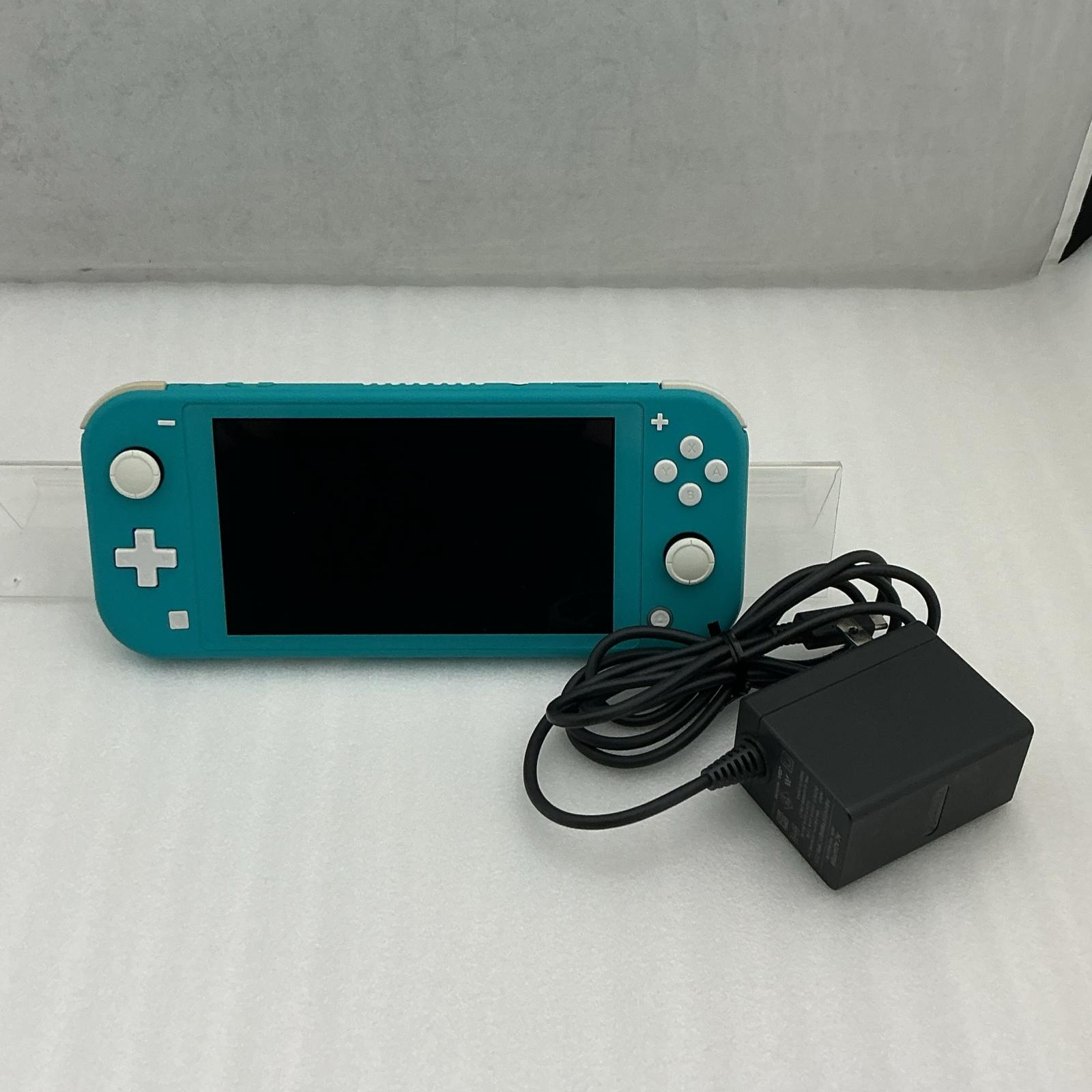 任天堂 Nintendo Switch Lite ターコイズ【中古】