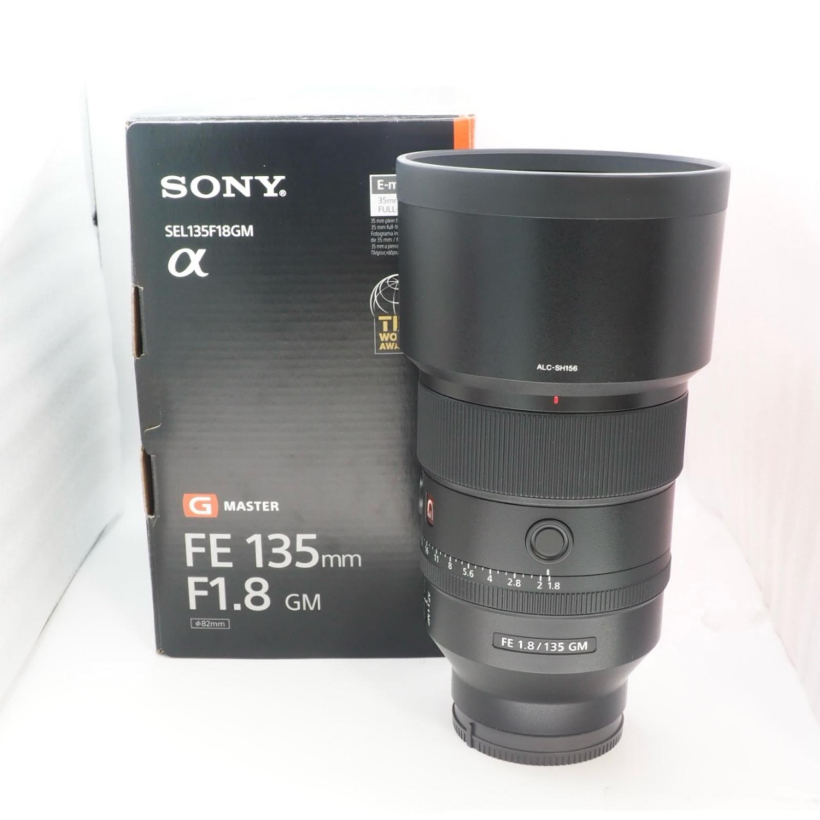 楽天市場】sony 135mm gm f1．8の通販