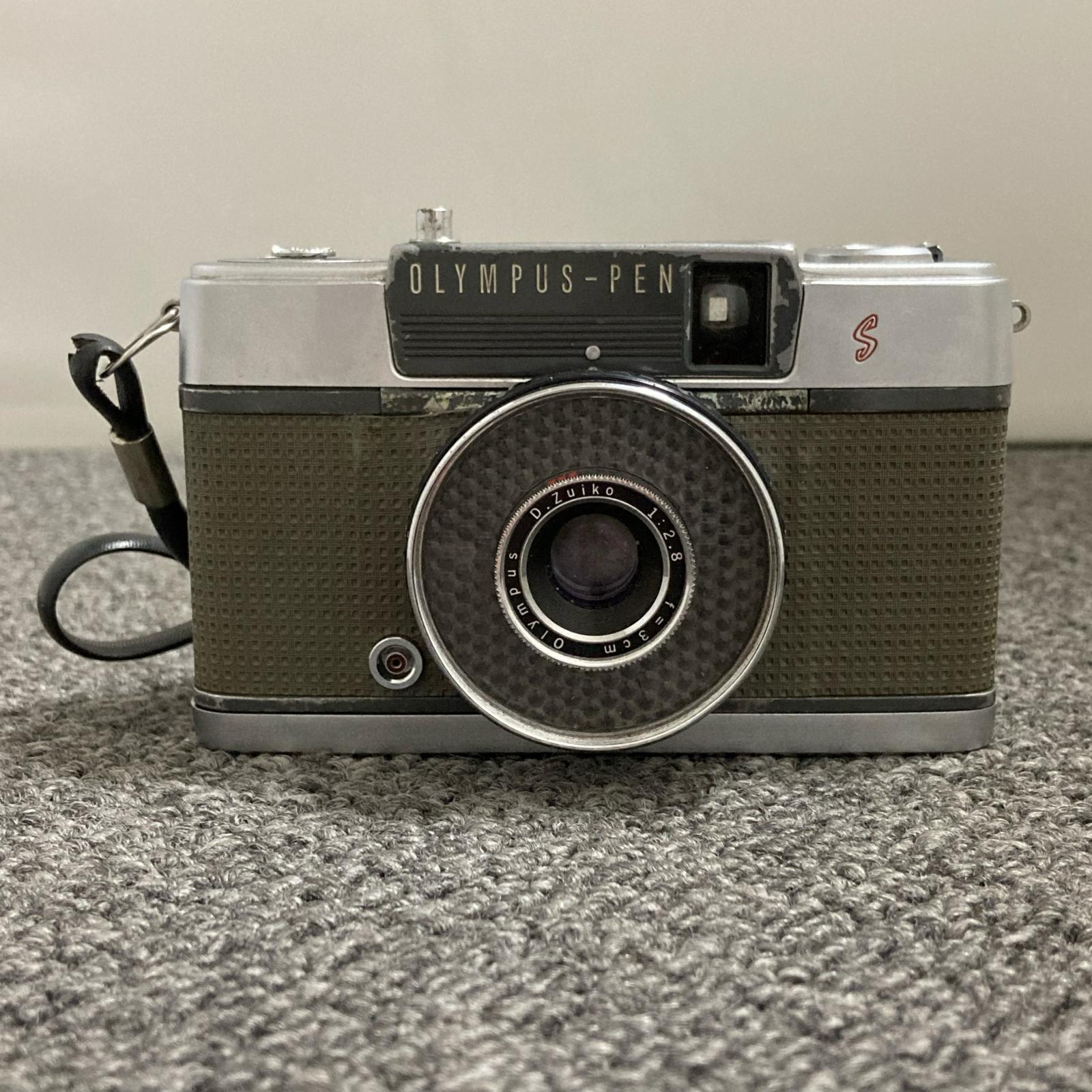 楽天市場】OLYMPUS PEN（フィルムカメラ｜カメラ・ビデオカメラ・光学