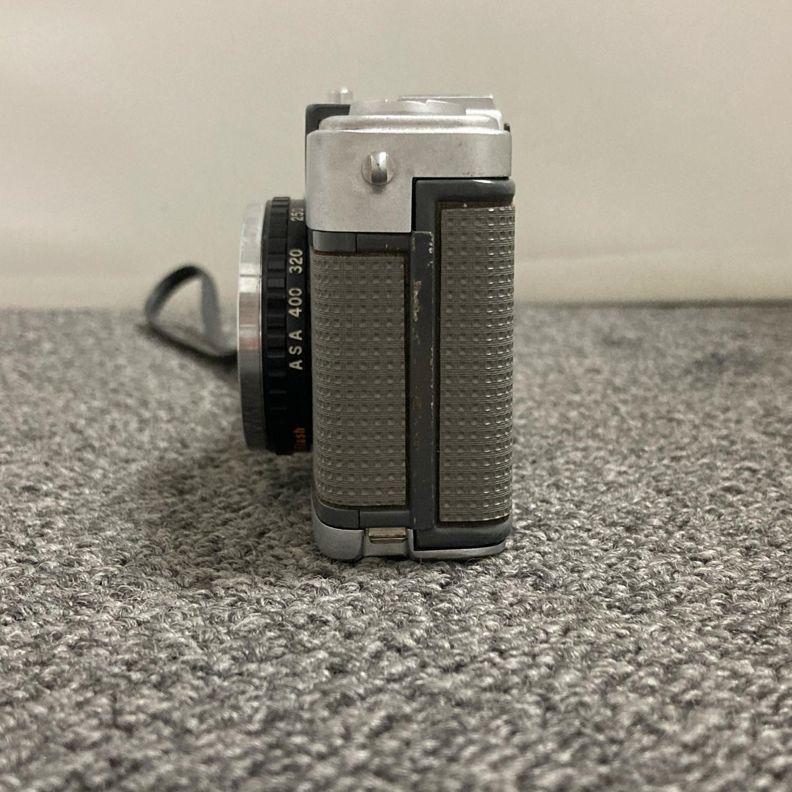ワットマン楽天市場店の【ジャンク】 フィルムカメラ OLYMPUS PEN EE-2【中古】｜アングル2