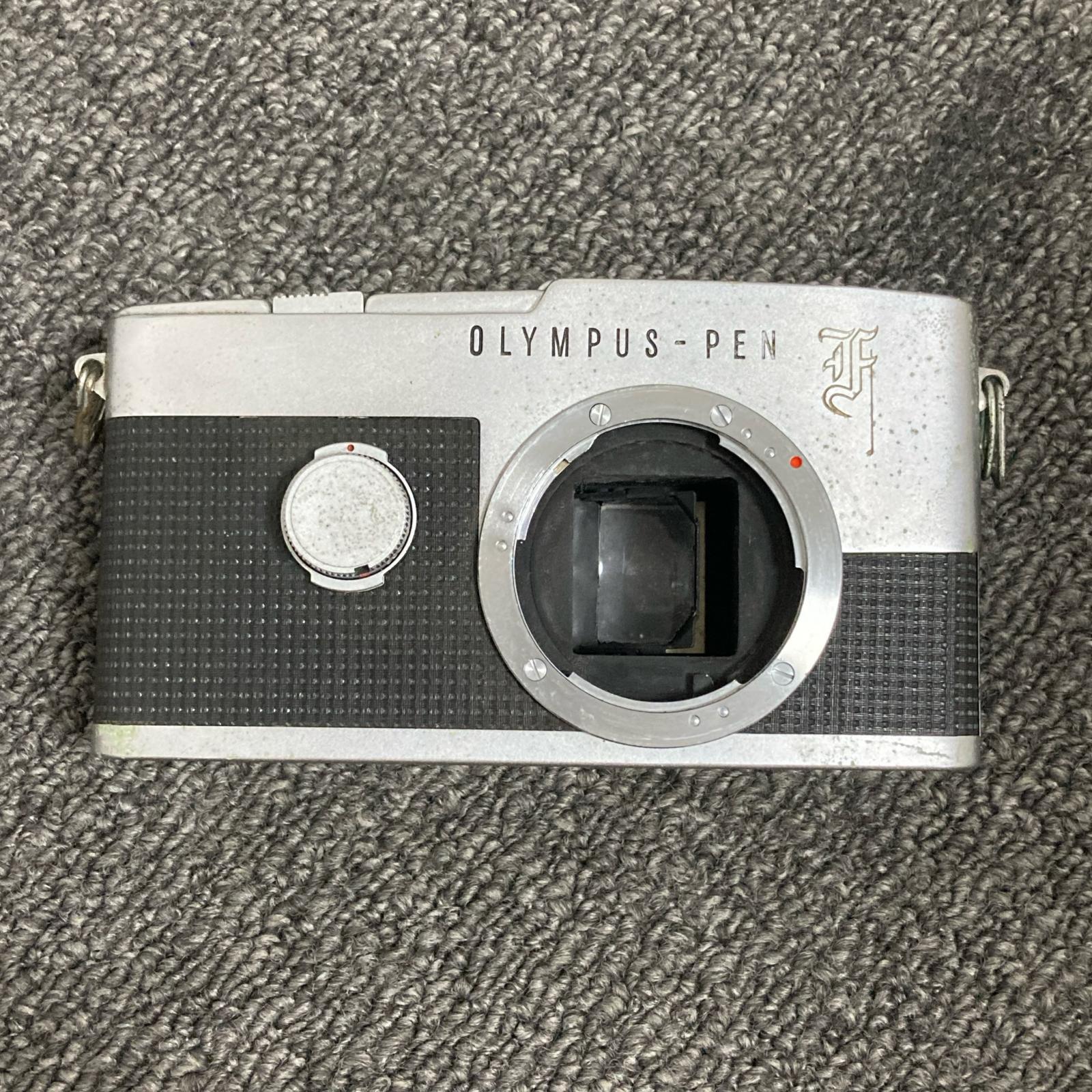 楽天市場】olympus pen ジャンクの通販