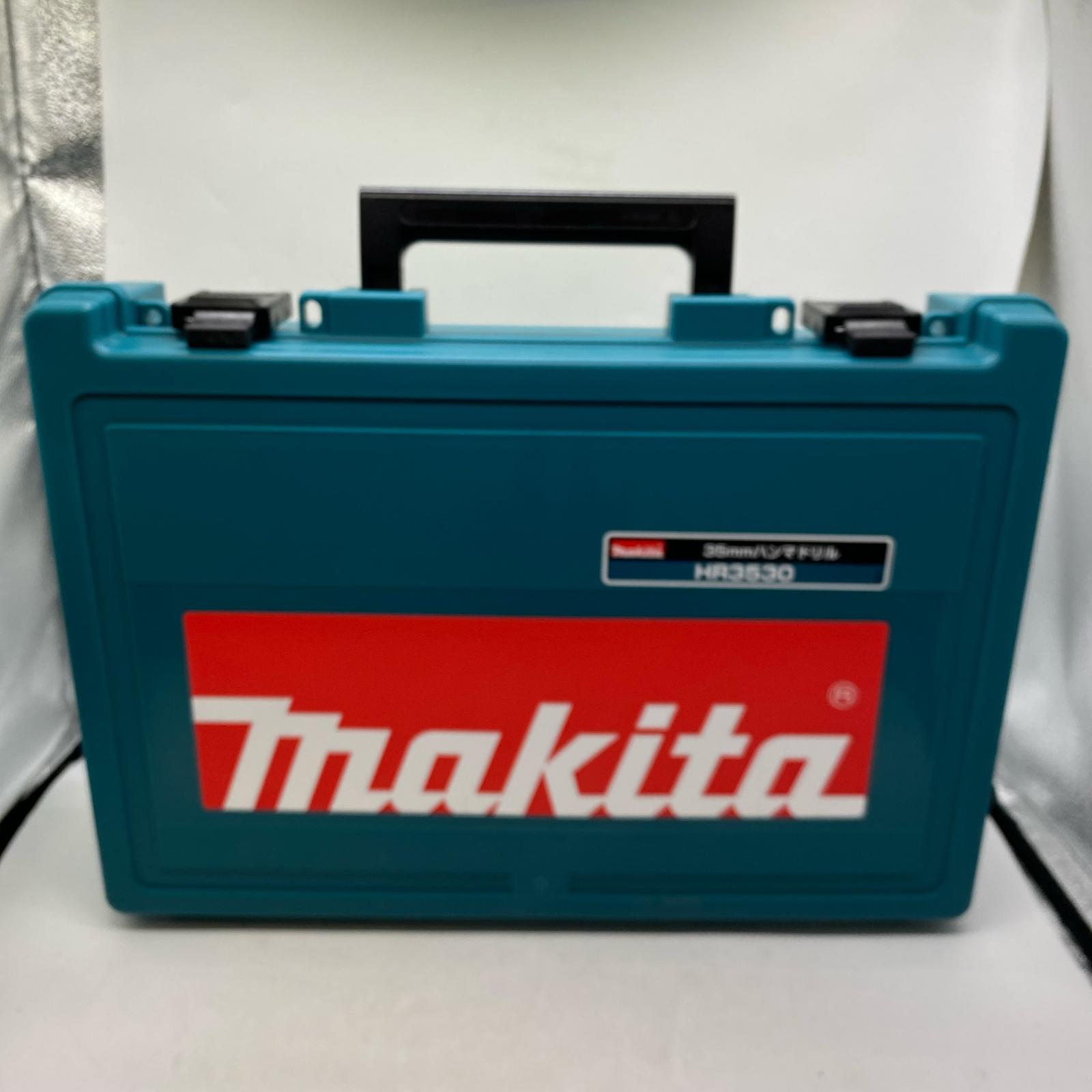 makita 35mmハンマドリル　HR3530【中古】