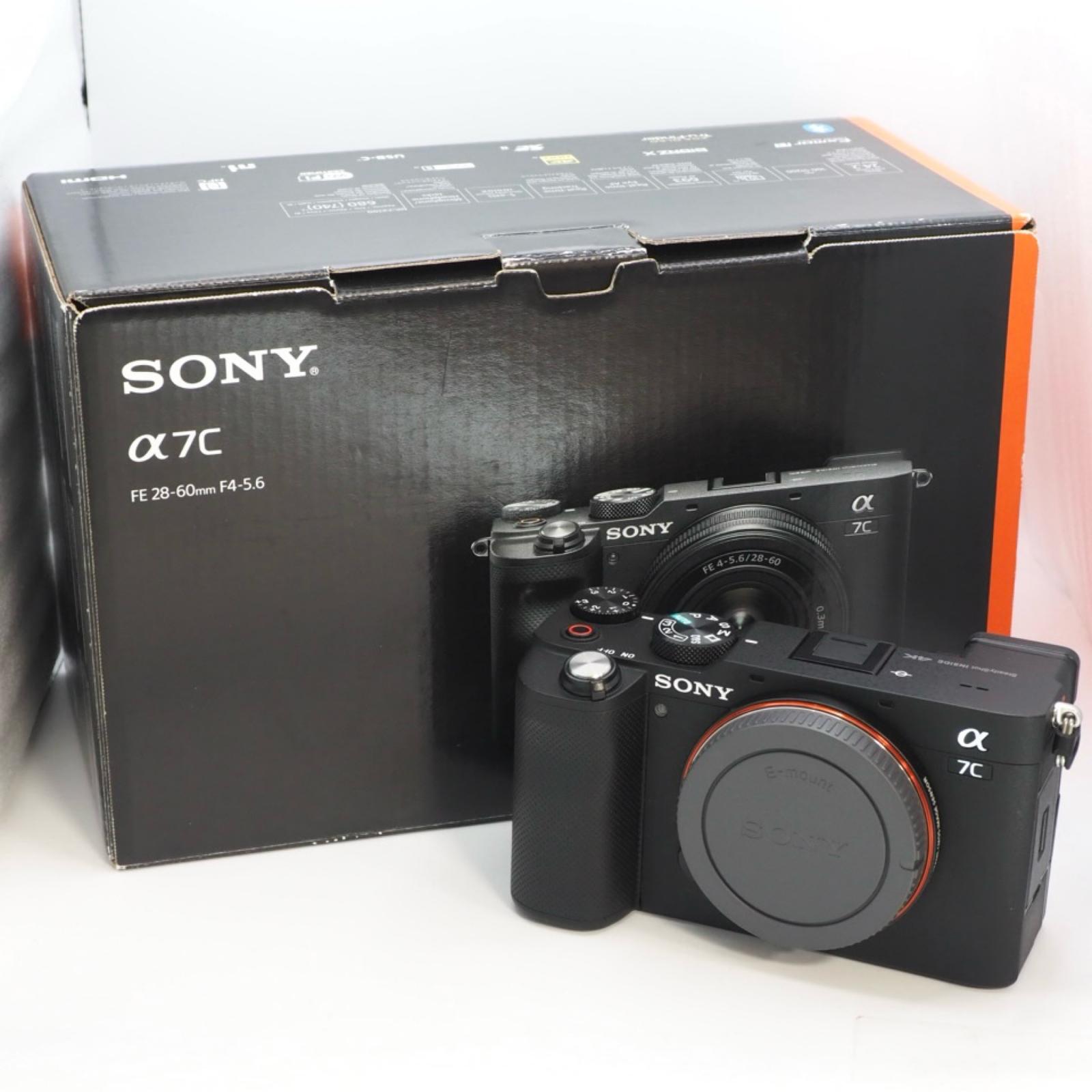 楽天市場】a7c sony ズームレンズキットの通販