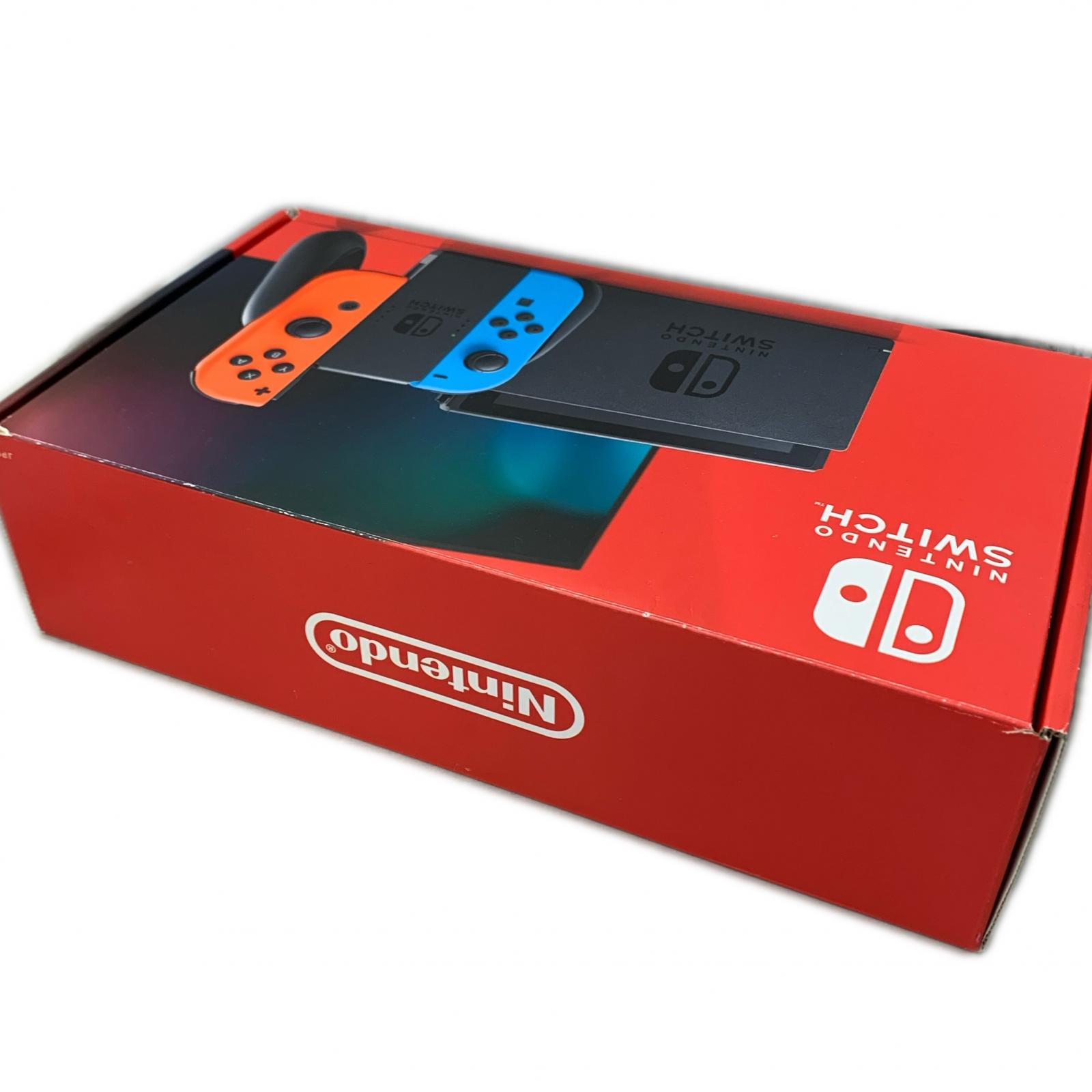 ワットマン楽天市場店のNintendo Switch本体 HAC-001【中古】｜アングル2
