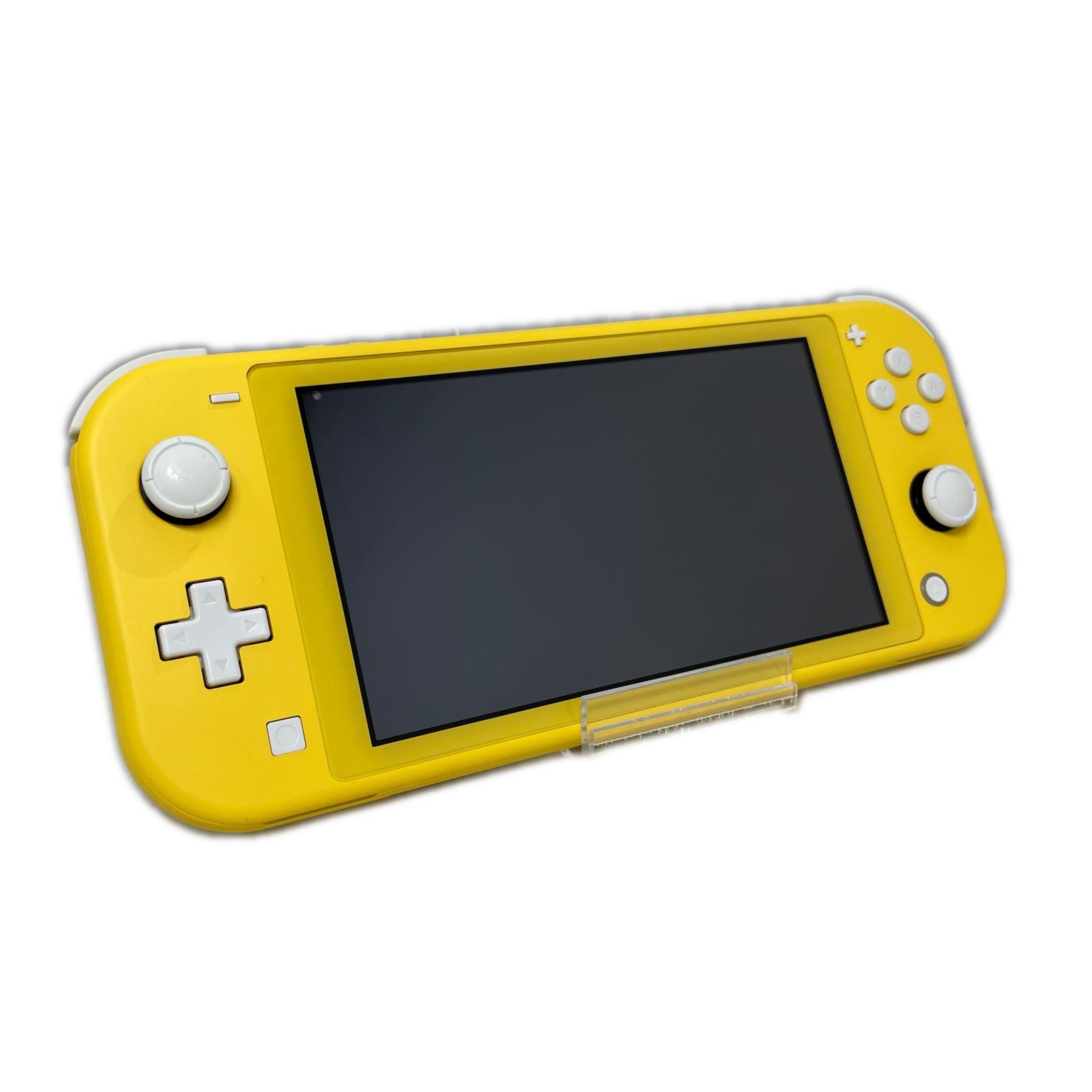ワットマン楽天市場店のNintendo Switch Lite HDH-S-YAZAA【中古】｜アングル2