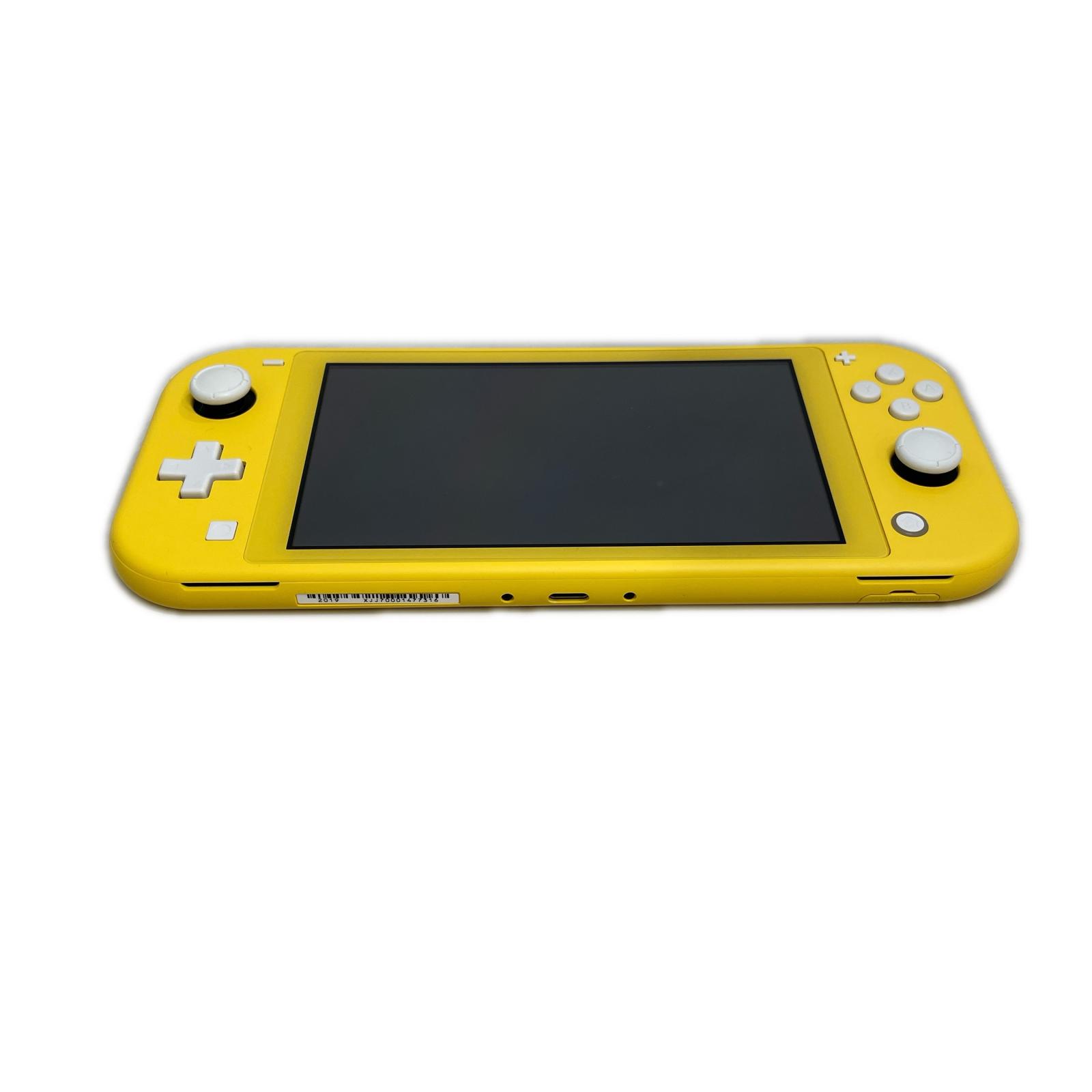 ワットマン楽天市場店のNintendo Switch Lite HDH-S-YAZAA【中古】｜アングル3