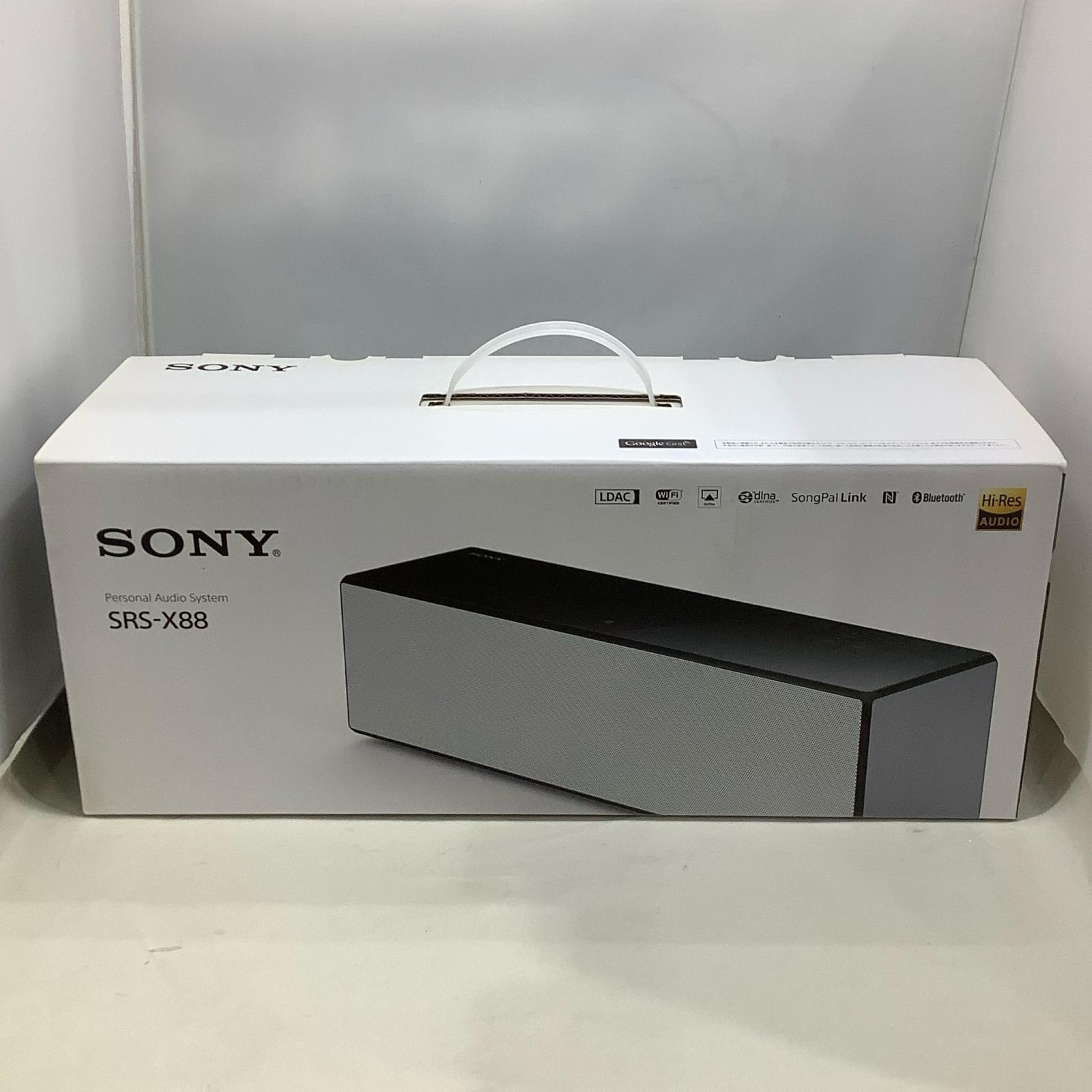 楽天市場】sony srs－x88の通販