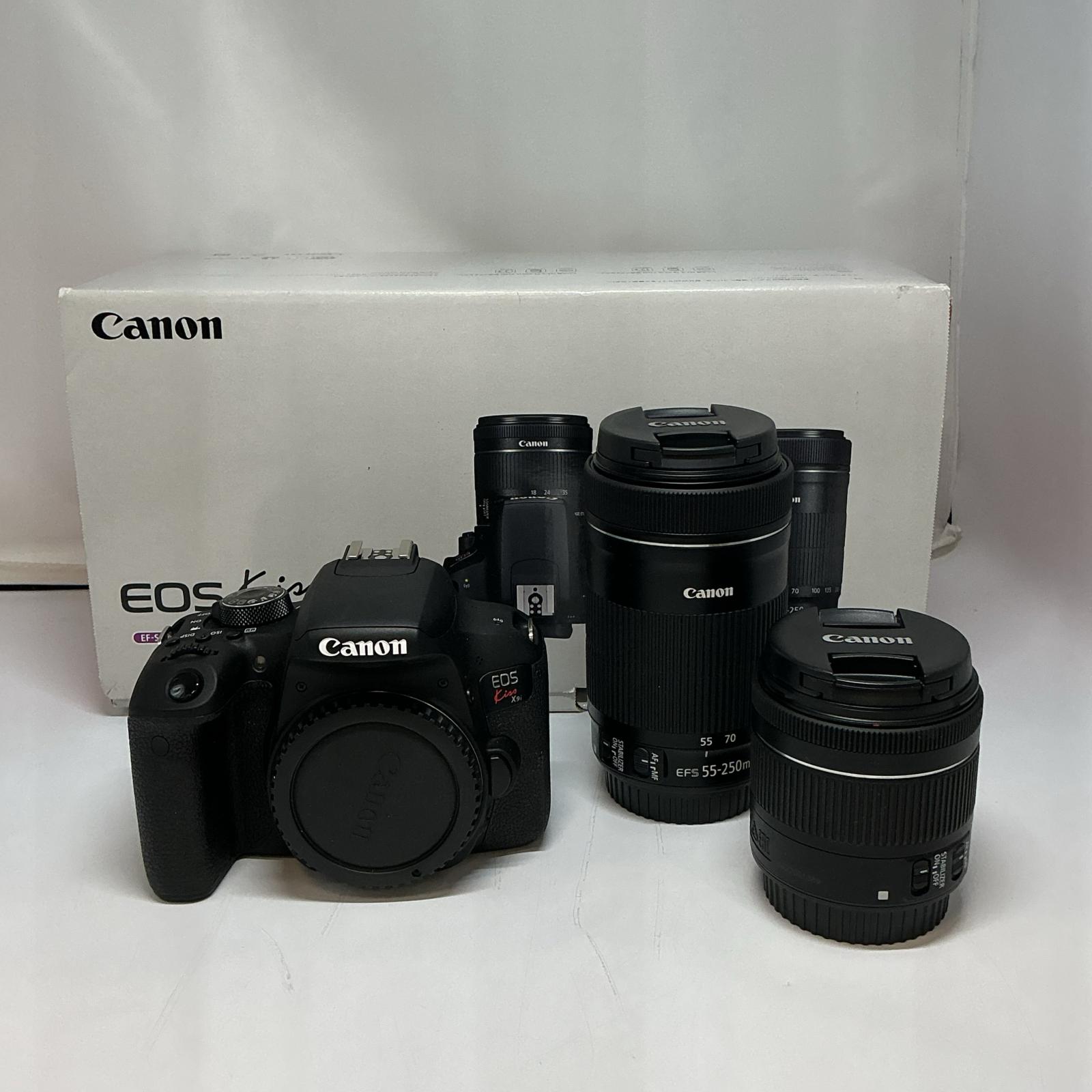 楽天市場】canoneoskissx9iの通販