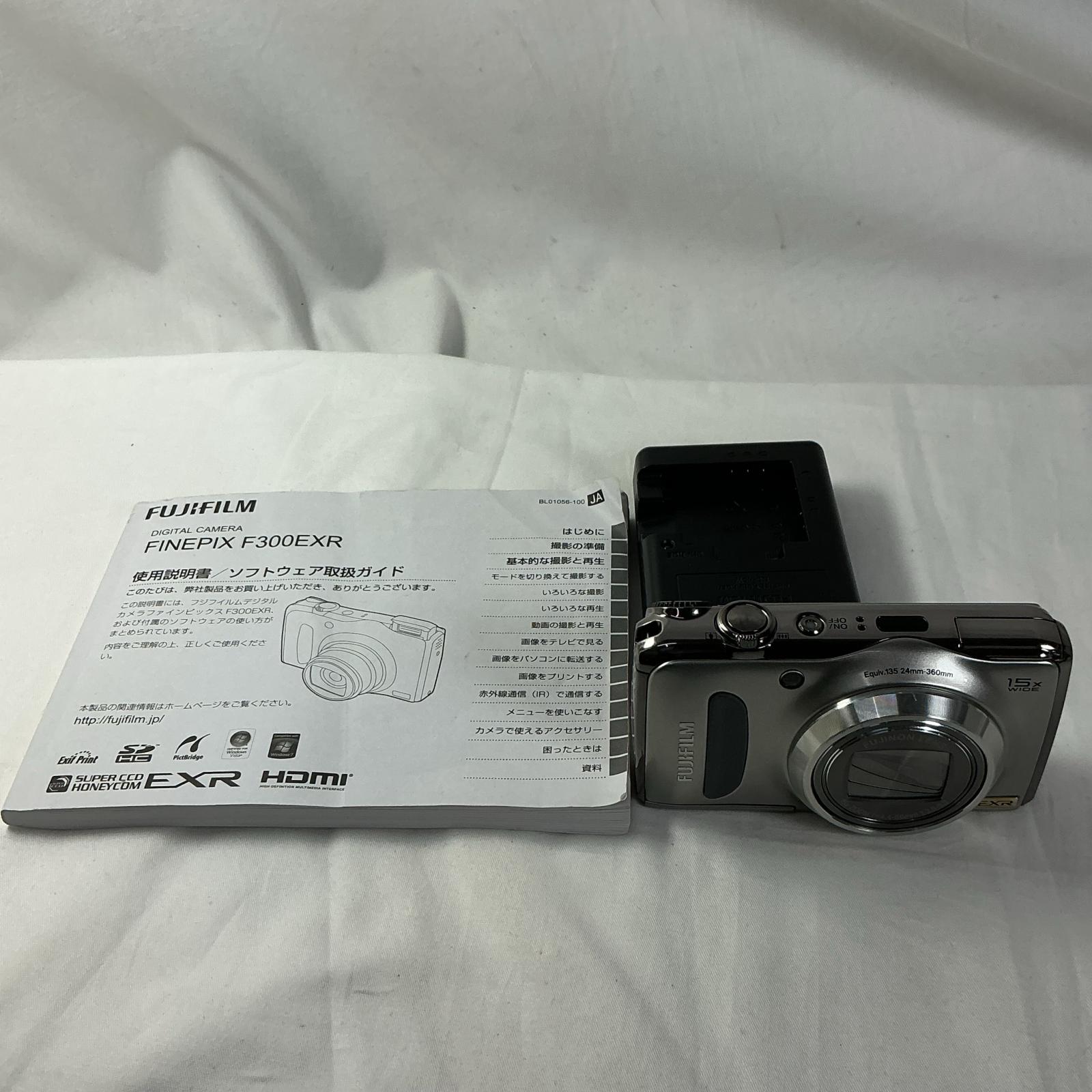 楽天市場】FinePix F300EXRの通販
