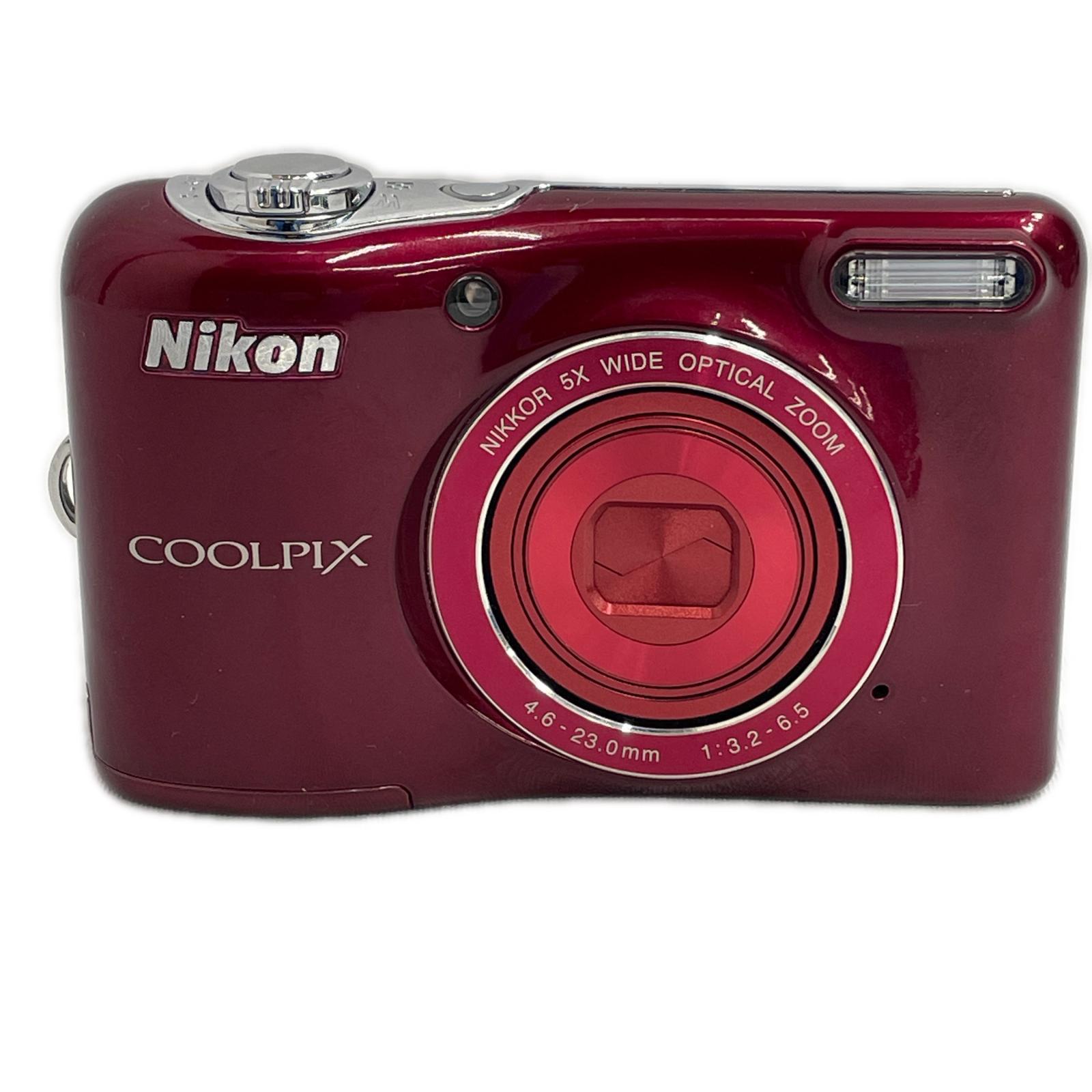 楽天市場】nikon coolpixl32の通販