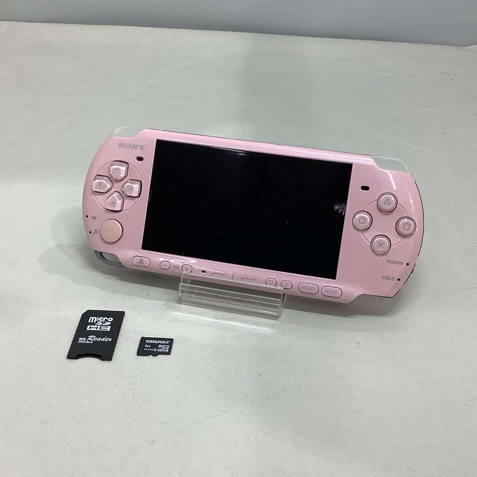 楽天市場】PSP－3000（本体｜プレイステーション・ポータブル