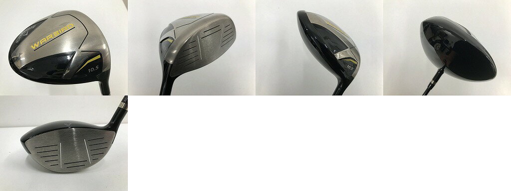 ワットマン楽天市場店のキャロウェイ　Callaway 　WARBIRD　ウォーバード 　1W、5W、#5〜#9、PW、SW+キャディバッグ　パターODYSSEY 　男性メンズ右利き　GOLFの魅力｜アングル2