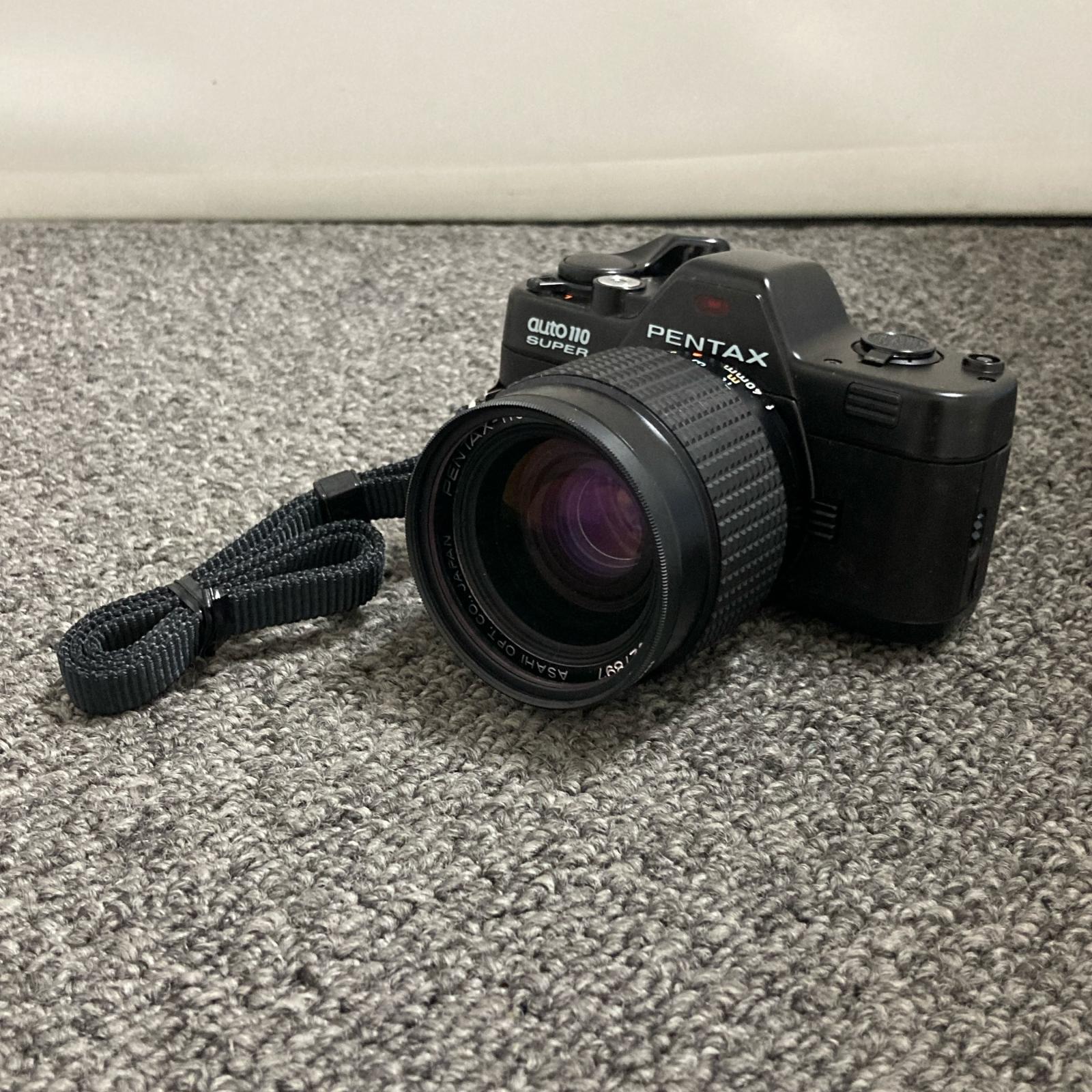 楽天市場】フィルムカメラ pentaxの通販