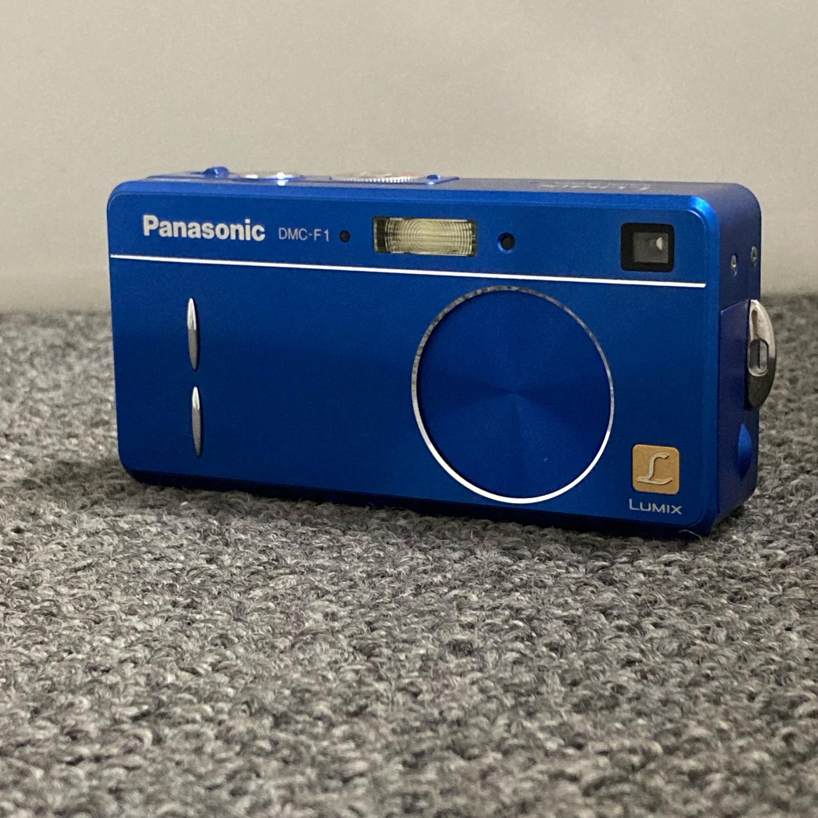 楽天市場】Panasonic LUMIX DMC－F1の通販