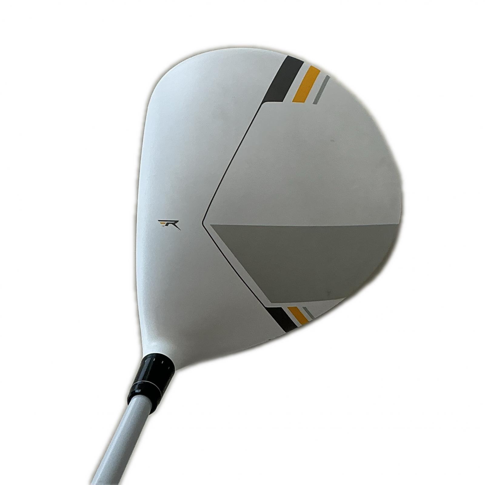 TaylorMade ドライバー RBZ STAGE 2 ホワイト/ブラック【中古】