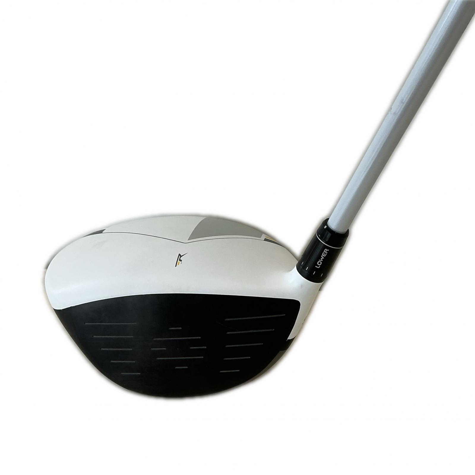 TaylorMade ドライバー RBZ STAGE 2 ホワイト/ブラック【中古】