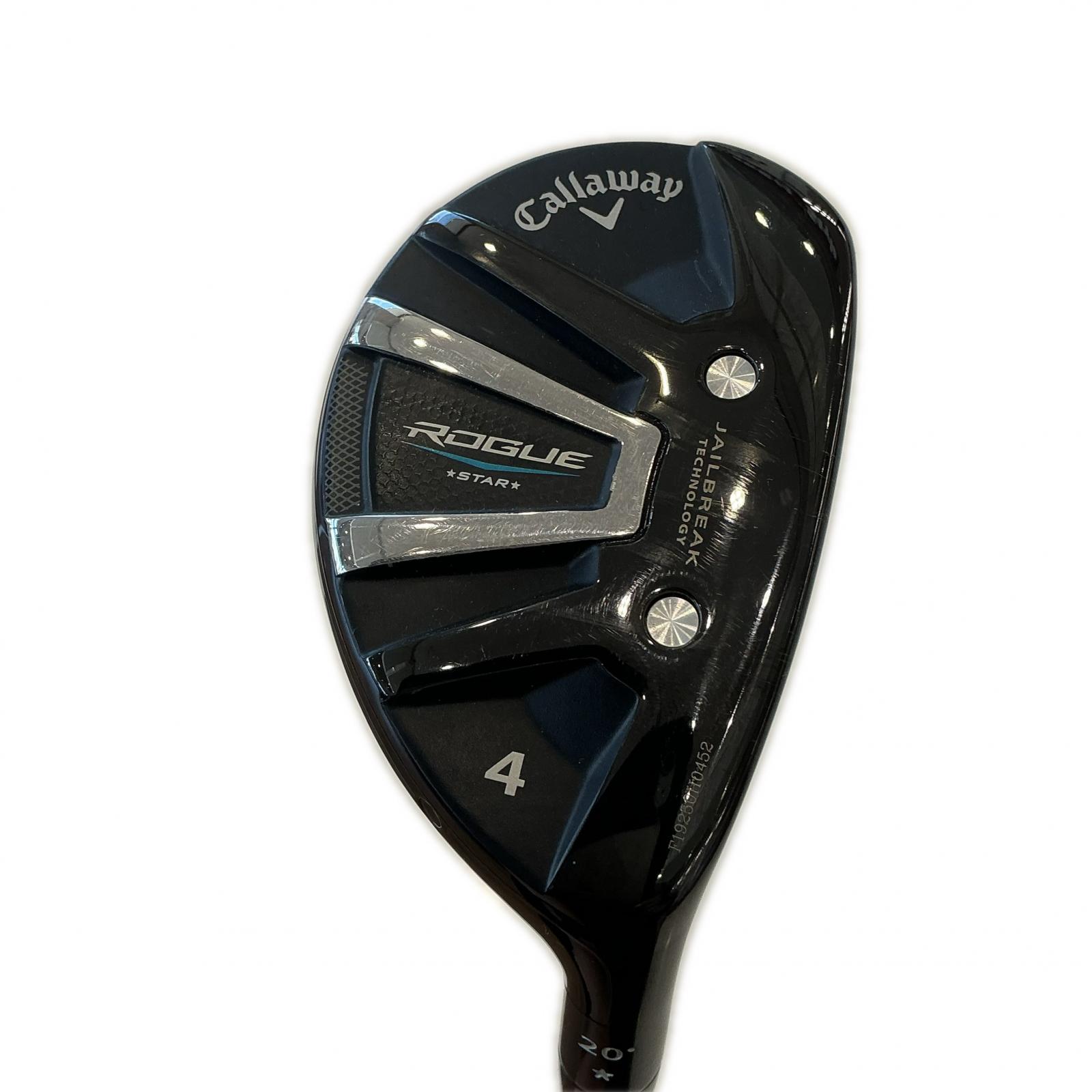 Callaway ユーティリティ ROGUE STAR Speeder EVOLUTION 黒【中古】