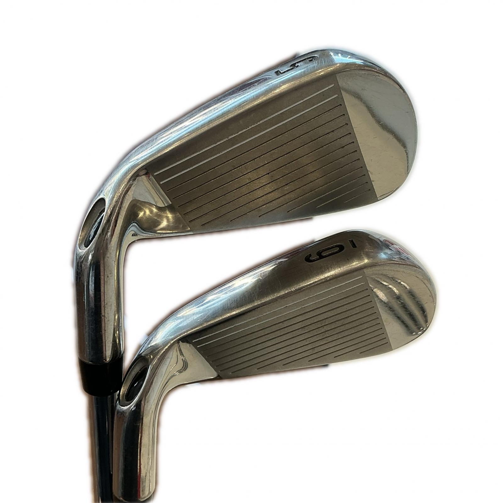 Callaway アイアンセット X HOT シルバー【中古】