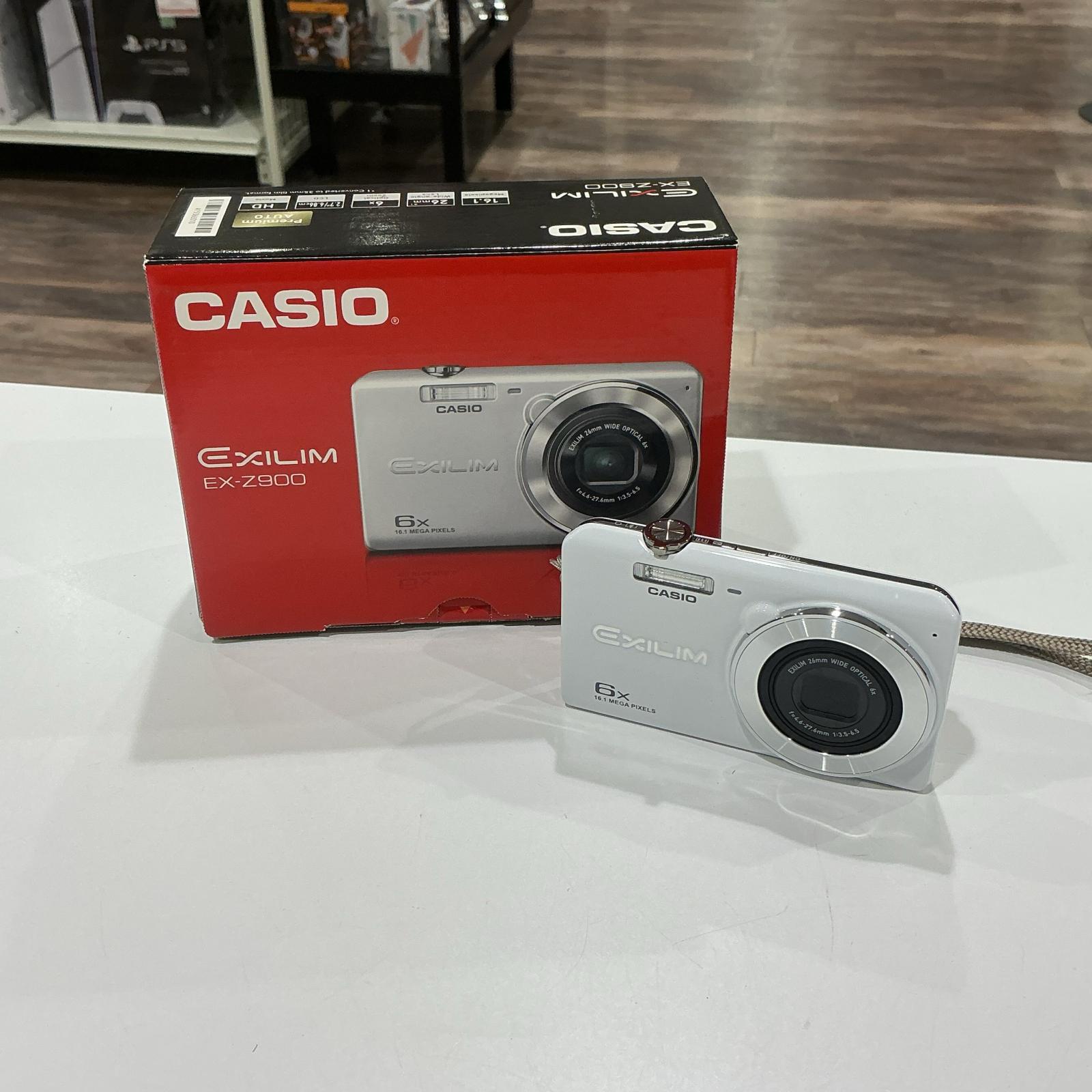 楽天市場】カシオ exilim ex-z900の通販