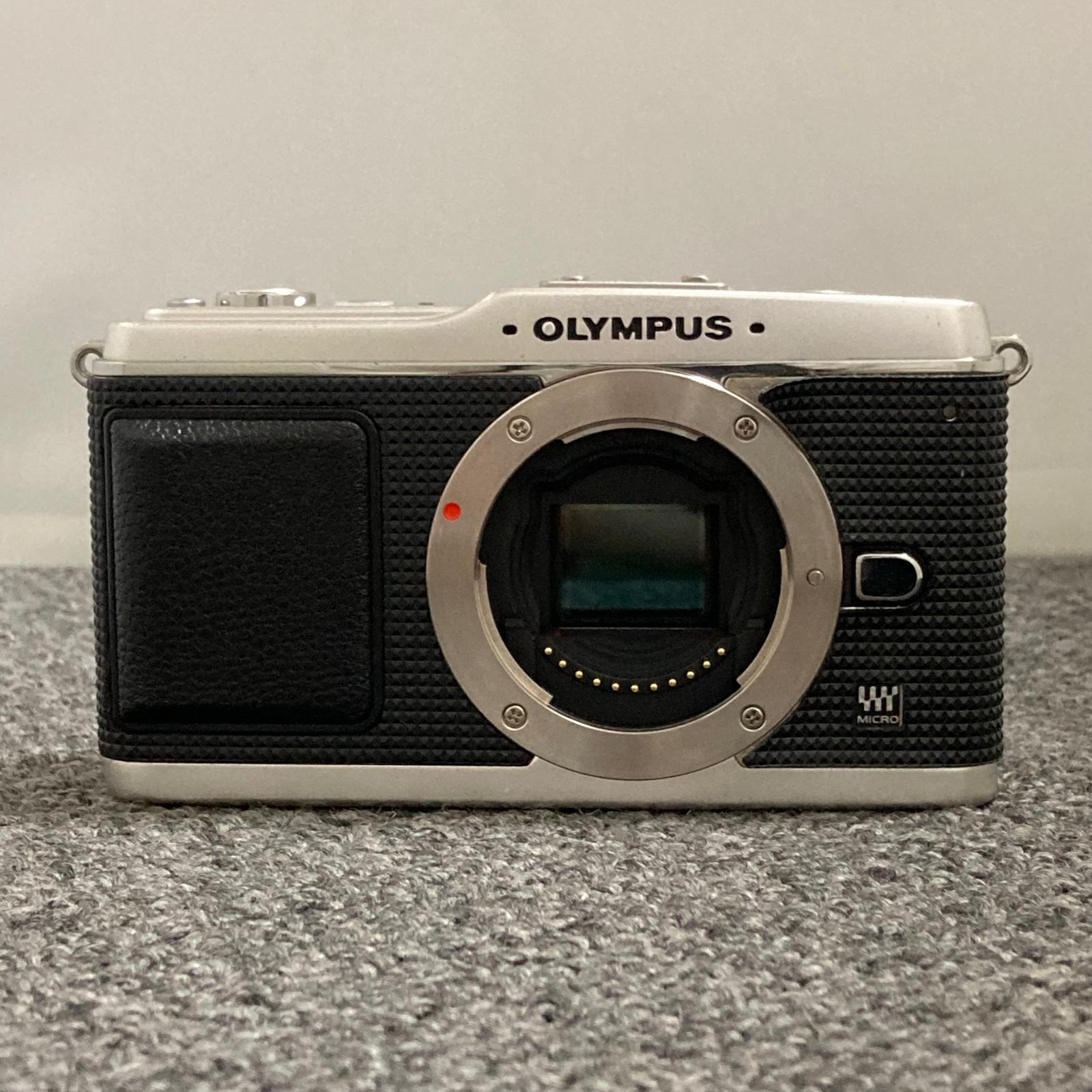 楽天市場】オリンパス ペン e－p1 中古の通販