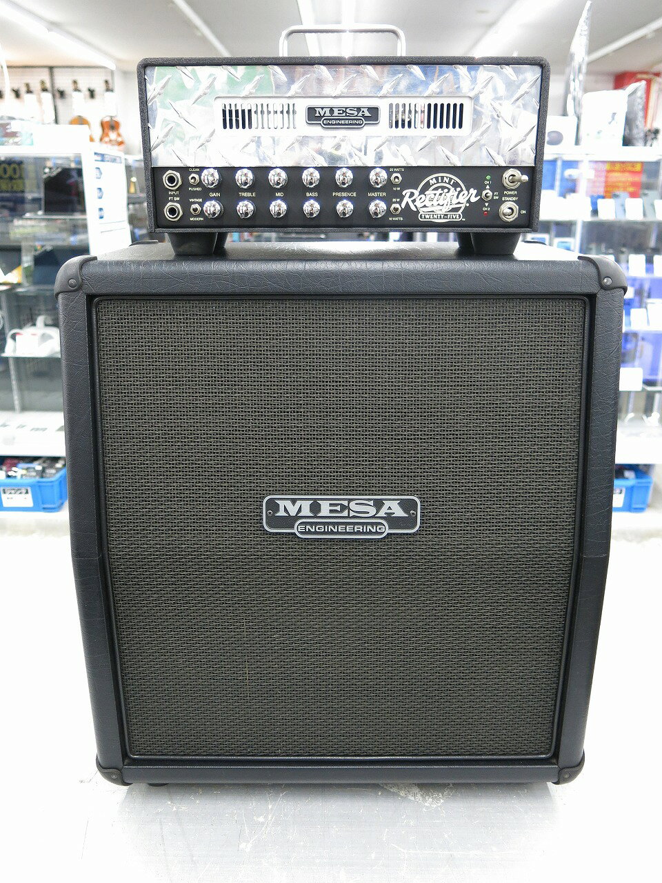 楽天市場】mesa／boogie 1x12 recto slantの通販