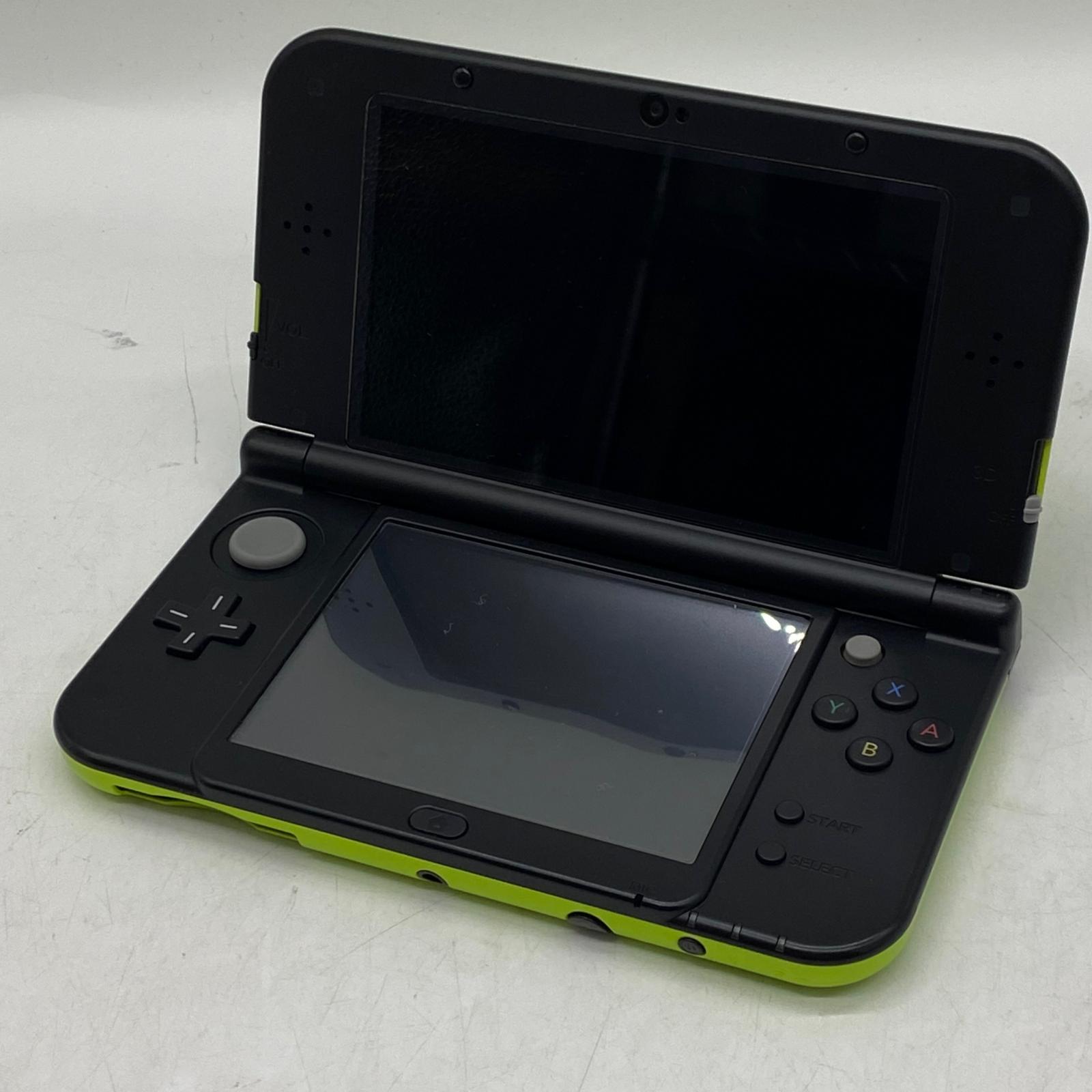 楽天市場】new3dsll 本体 ライムの通販