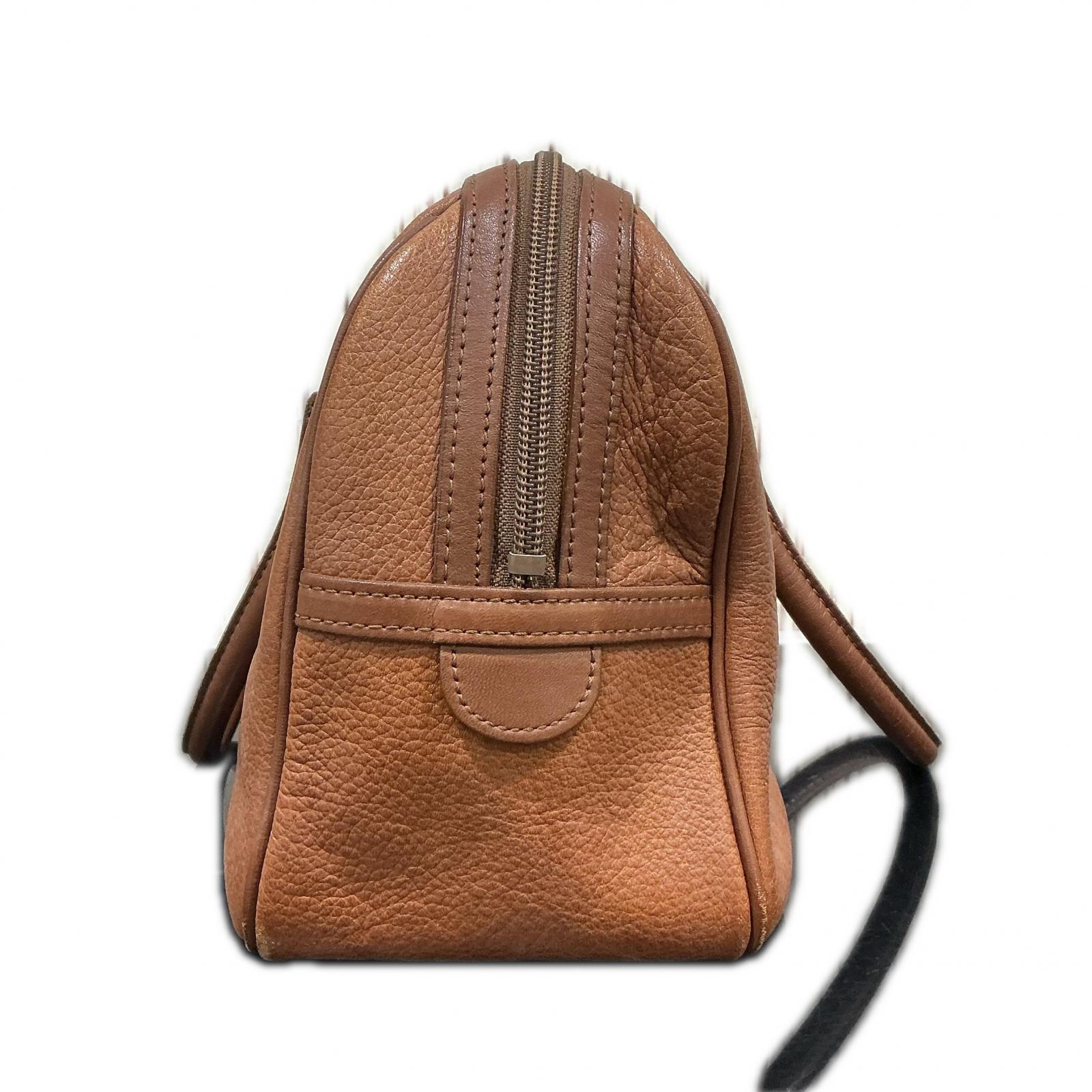 全品 ！要エントリー 難あり BURBERRY バーバリー ボストンバッグ ブラウン 中古 wattmann-10581113 ワットマン楽天市場店 サンプル画像3