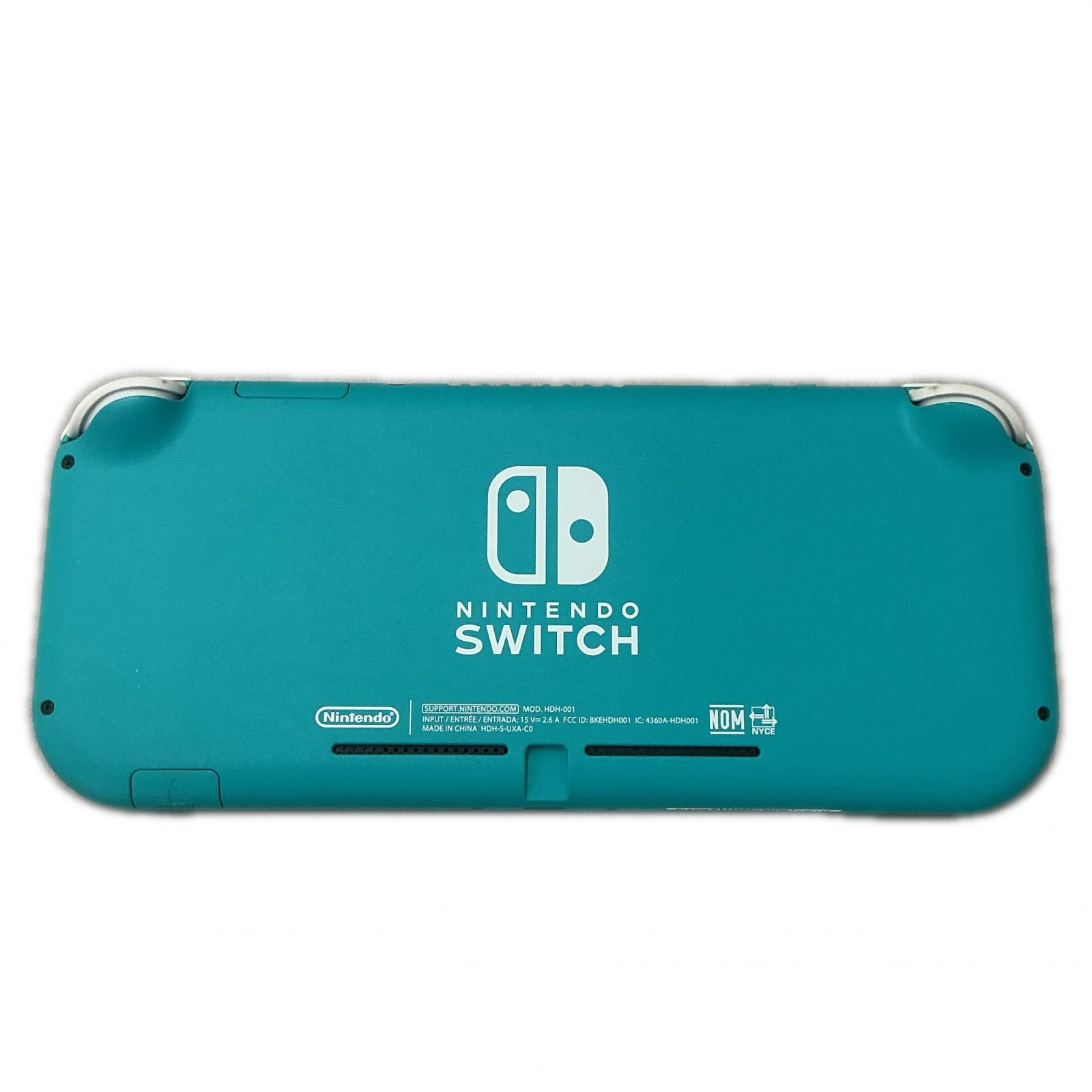 Nintendo Switch Lite HDH-001 青【中古】 — vista 2