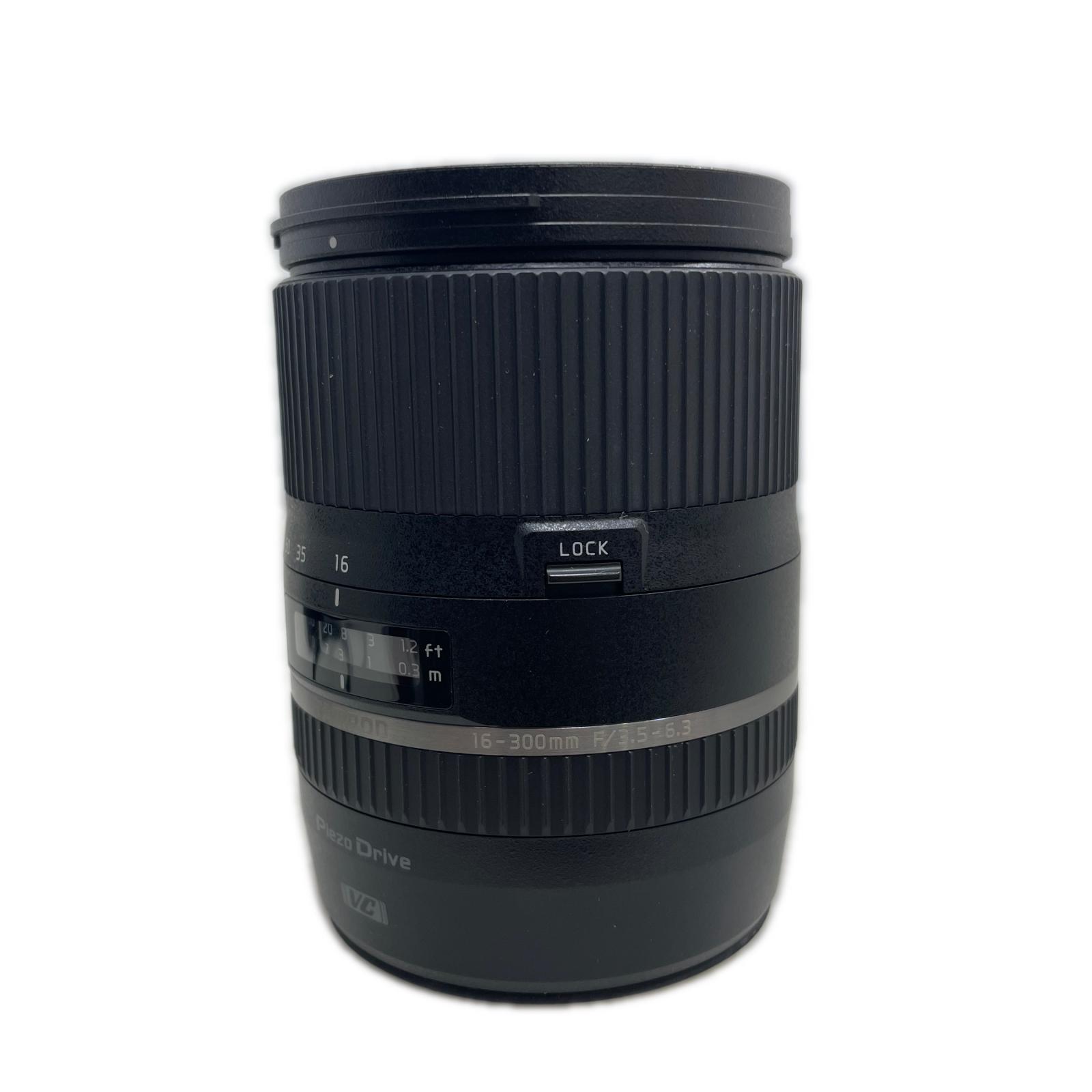 楽天市場】タムロン 16－300mm f／3．5－6．3 di ii vc pzd macro