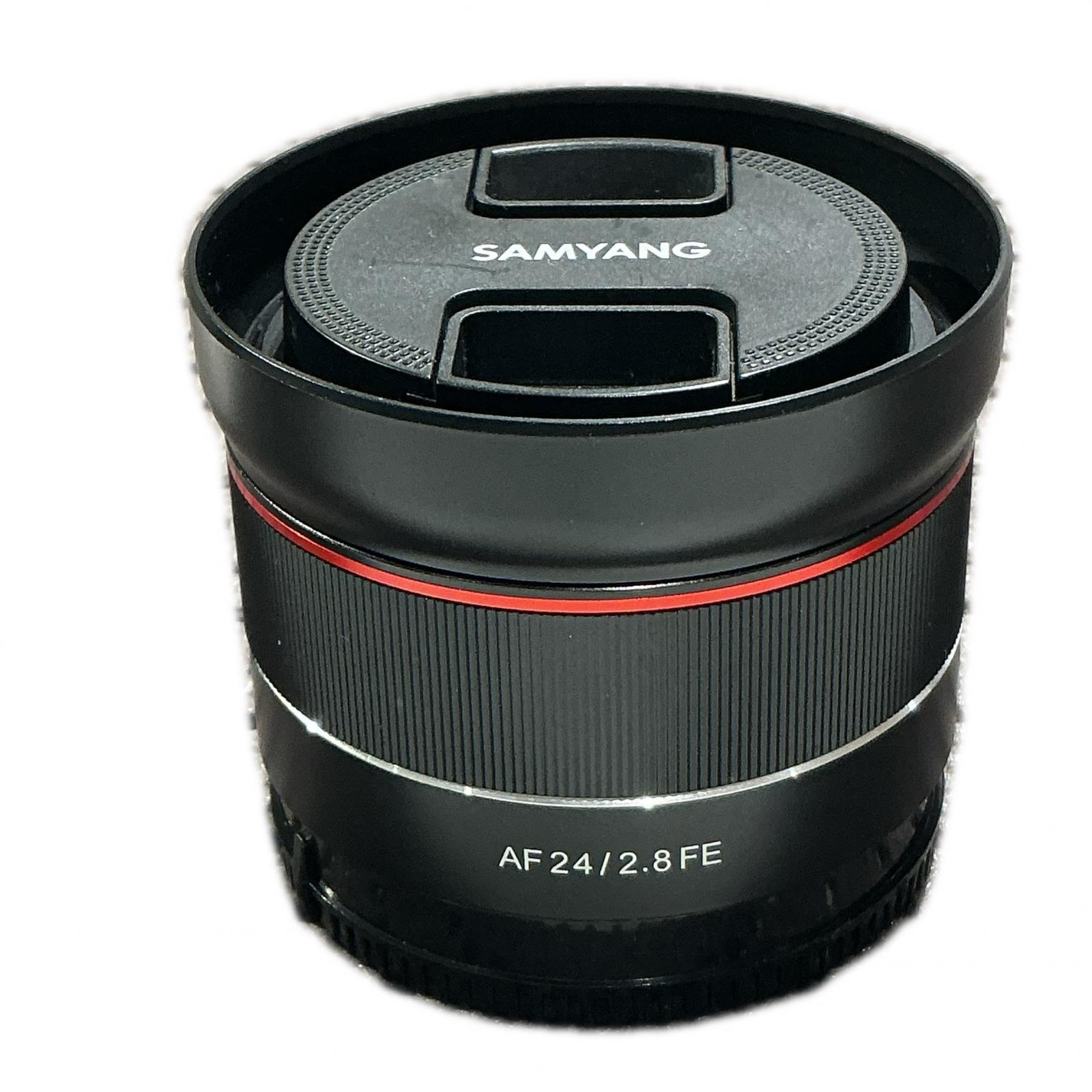 楽天市場】samyang 24mm f1.8の通販