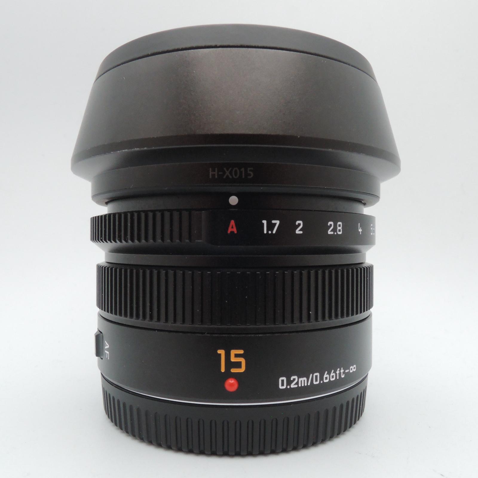 楽天市場】leica dg summilux 15mm f1．7の通販