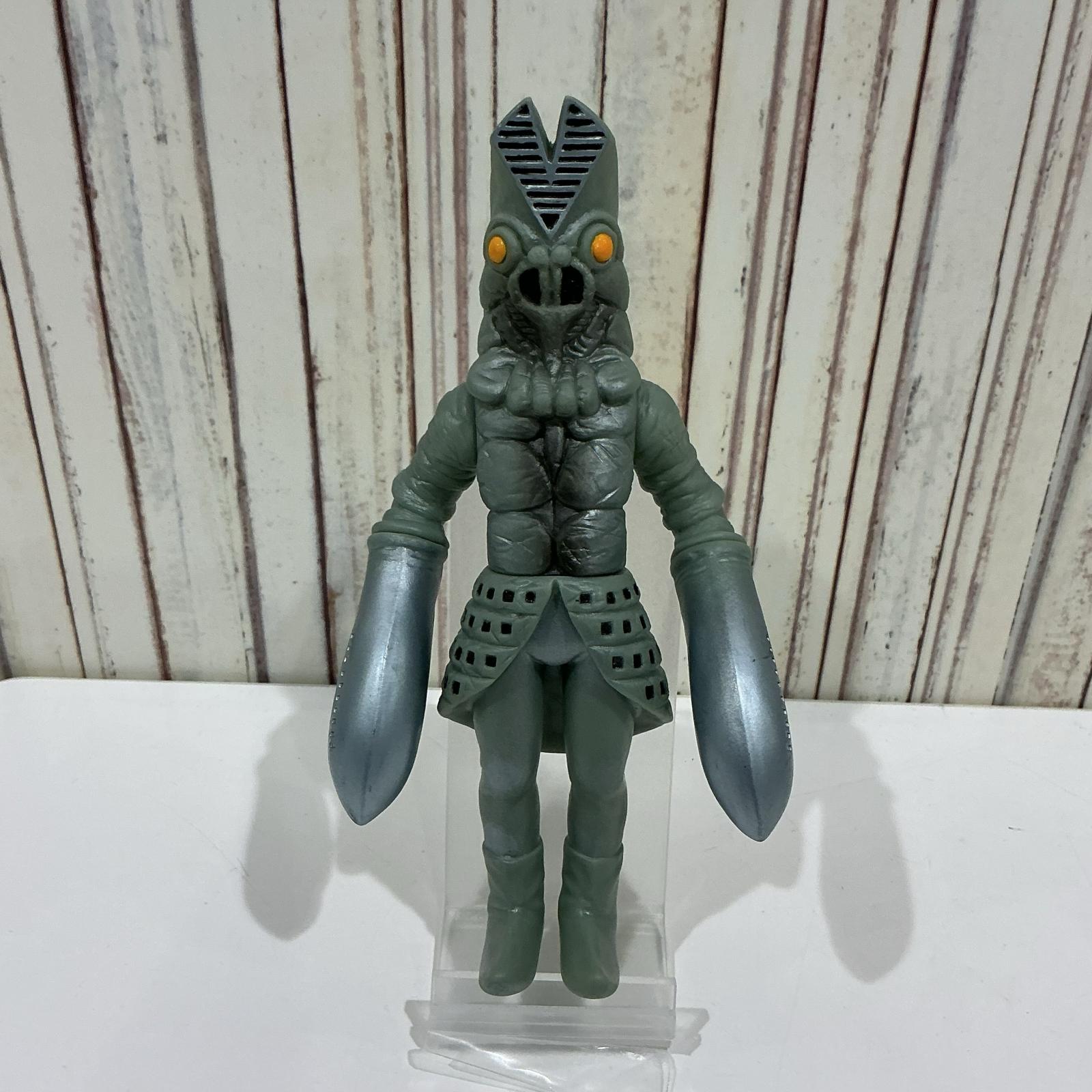 楽天市場】ウルトラ怪獣シリーズ バルタン星人（ソフビ人形