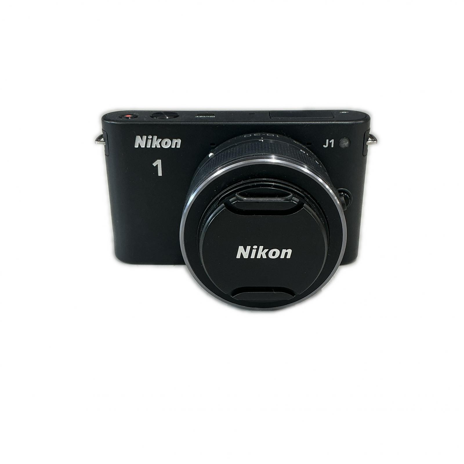 楽天市場】ニコン nikon1 j1 ダブルズームキットの通販