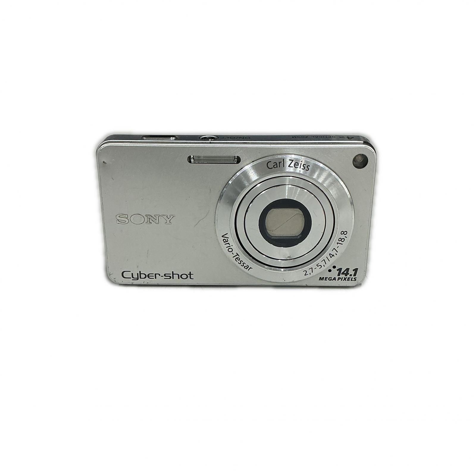 楽天市場】sony dsc－w350 充電の通販