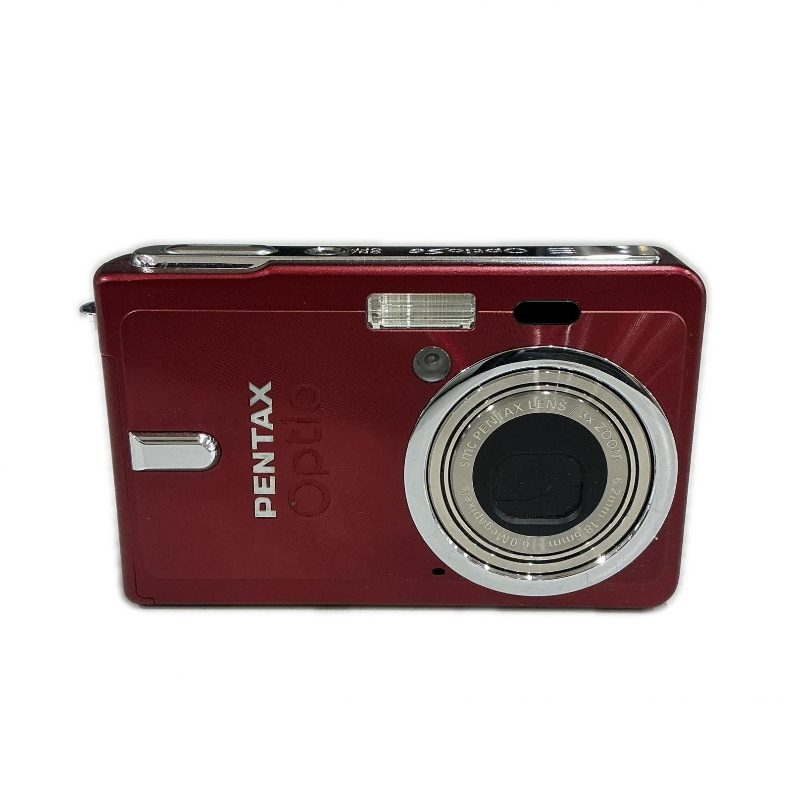 楽天市場】PENTAX Optio S55の通販