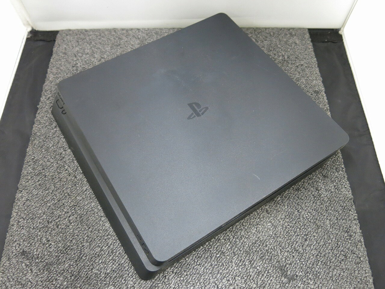 SONY PlayStation4 500GB CUH-2200A B01 ジェットブラック【中古】