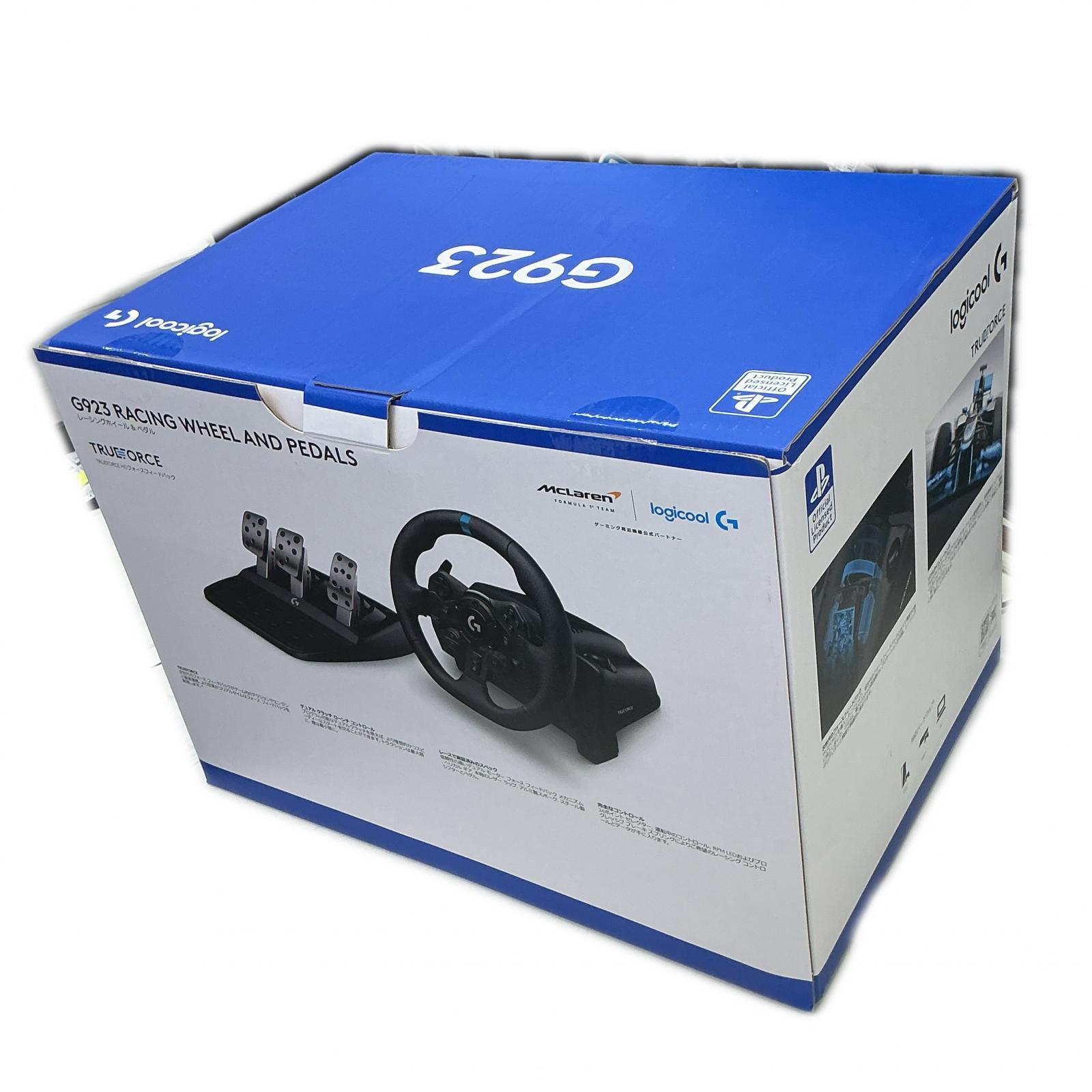 楽天市場】ロジクール G923の通販
