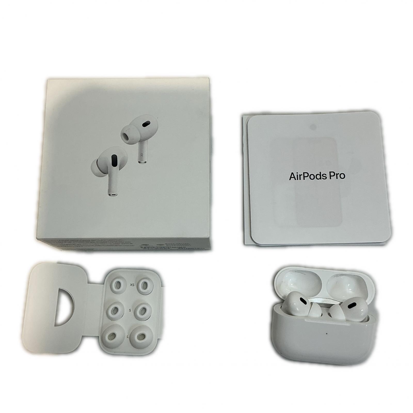 Apple イヤホン AirPods Pro (第2世代) WTJV3J/A【中古】