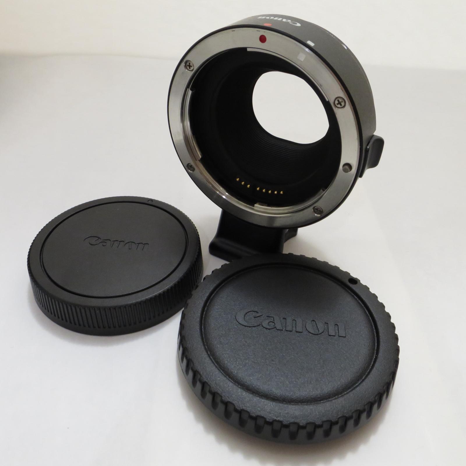 楽天市場】キヤノン eos ef-m マウントアダプターの通販