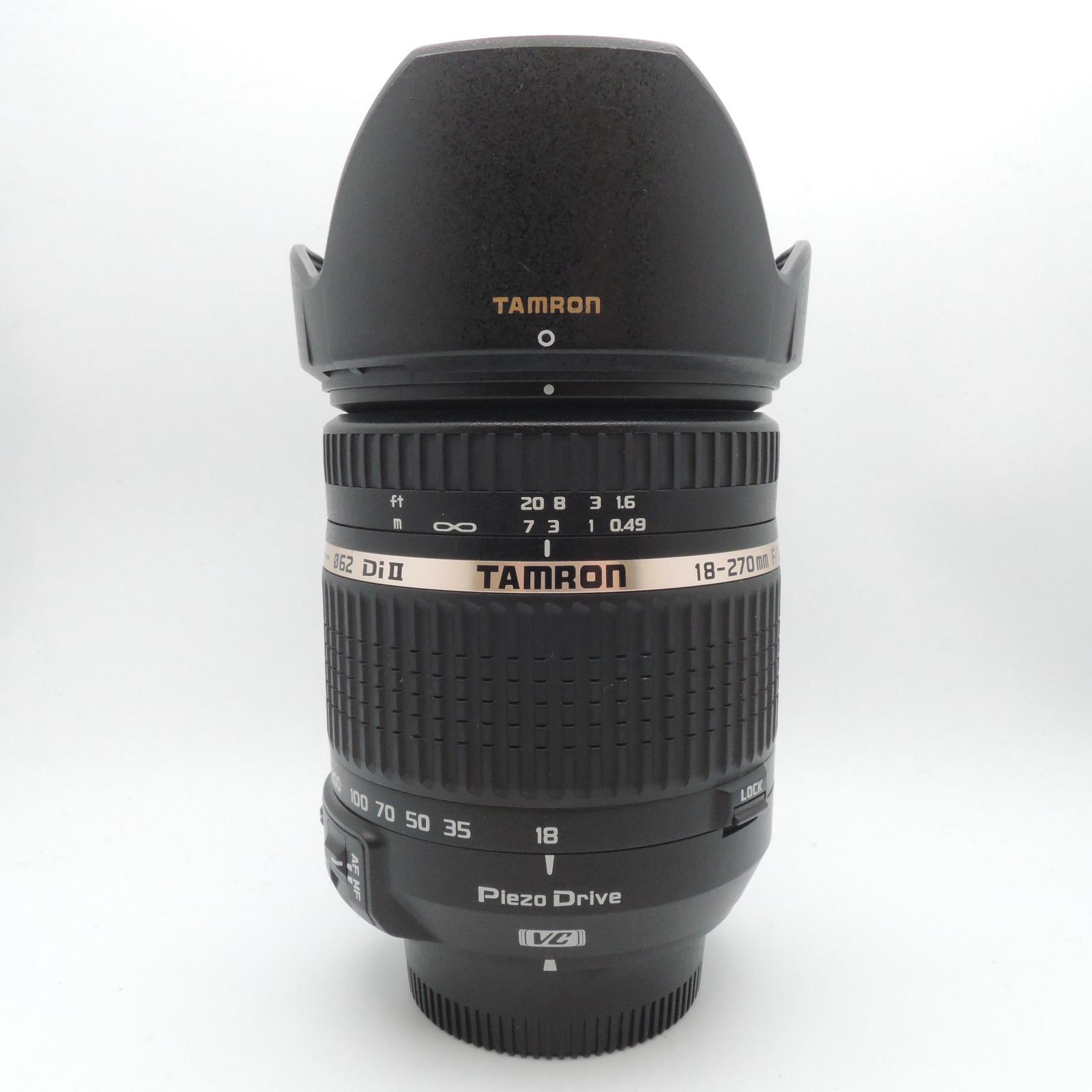 楽天市場】18-270mm f/3.5-6.3 di ii vc pzdの通販