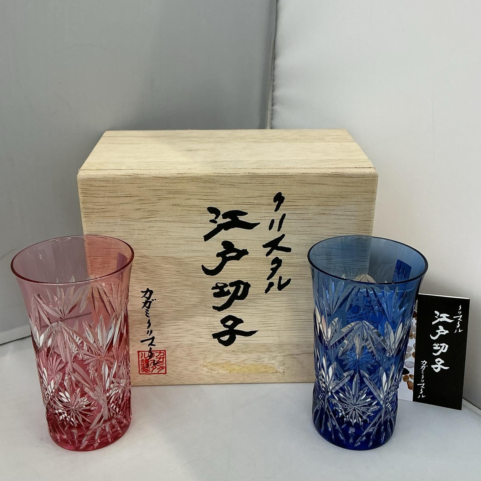 楽天市場】カガミクリスタル 中古の通販
