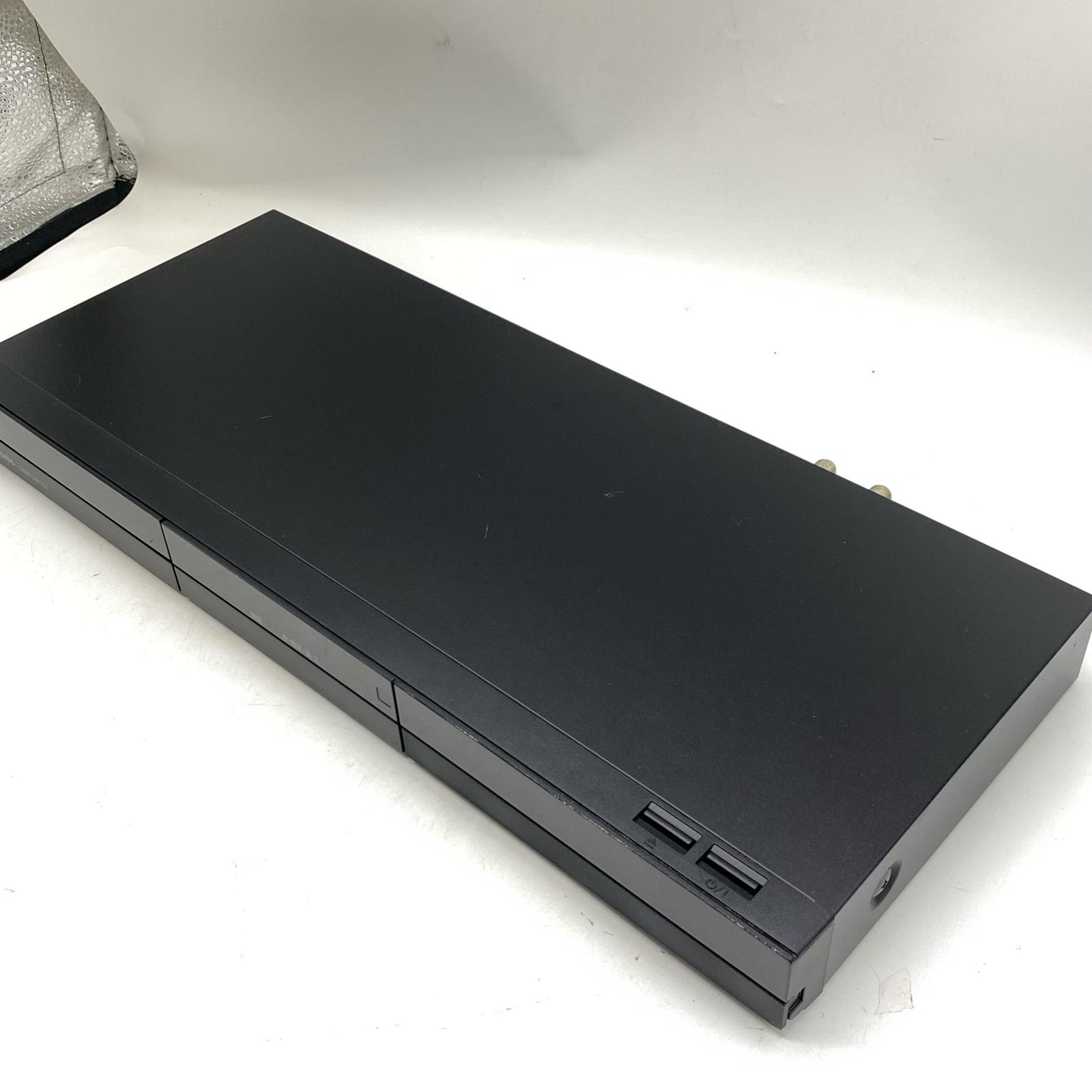 ワットマン楽天市場店のPanasonic BD/HDDレコーダー　DMR-2W103【中古】｜アングル3