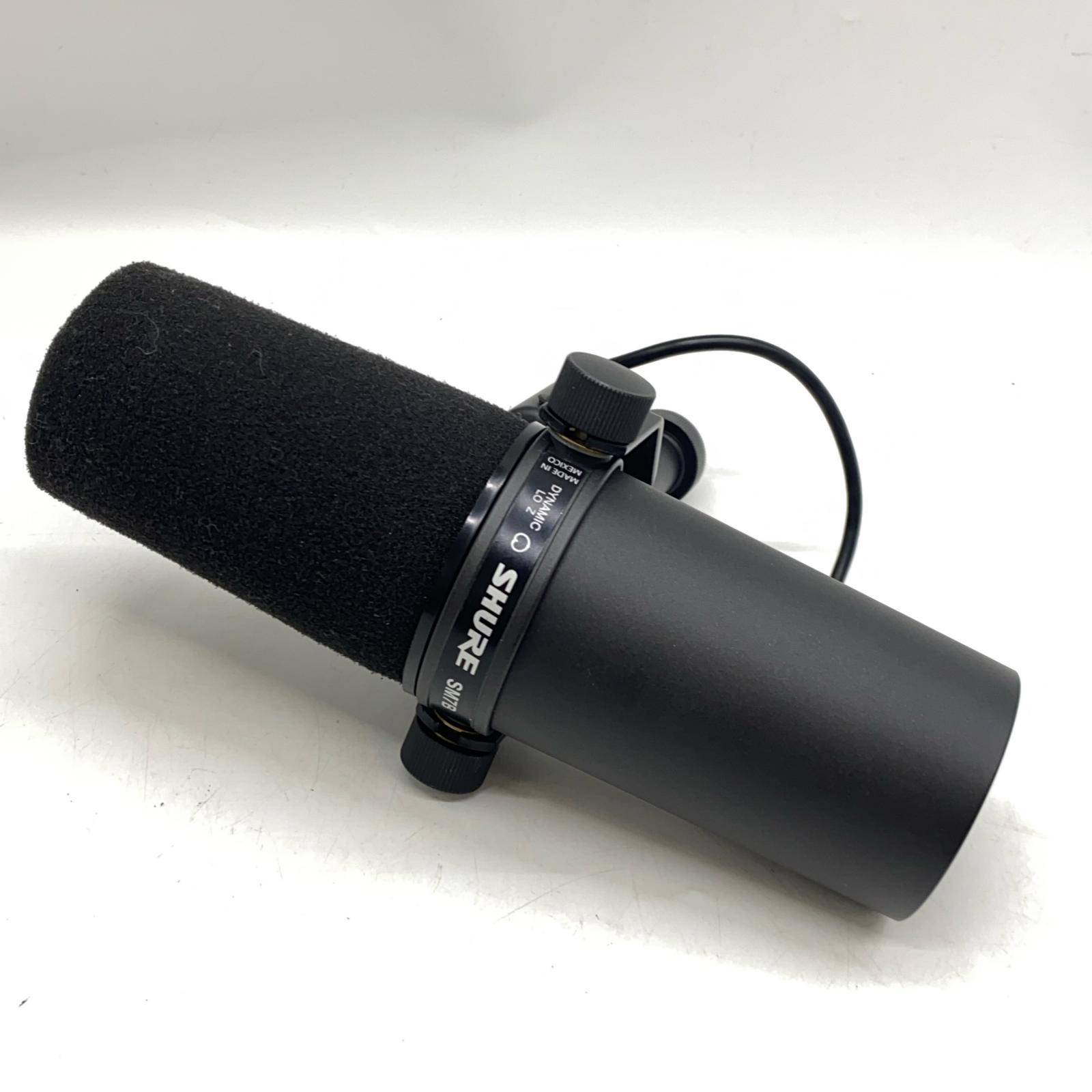 楽天市場】shure sm7bの通販