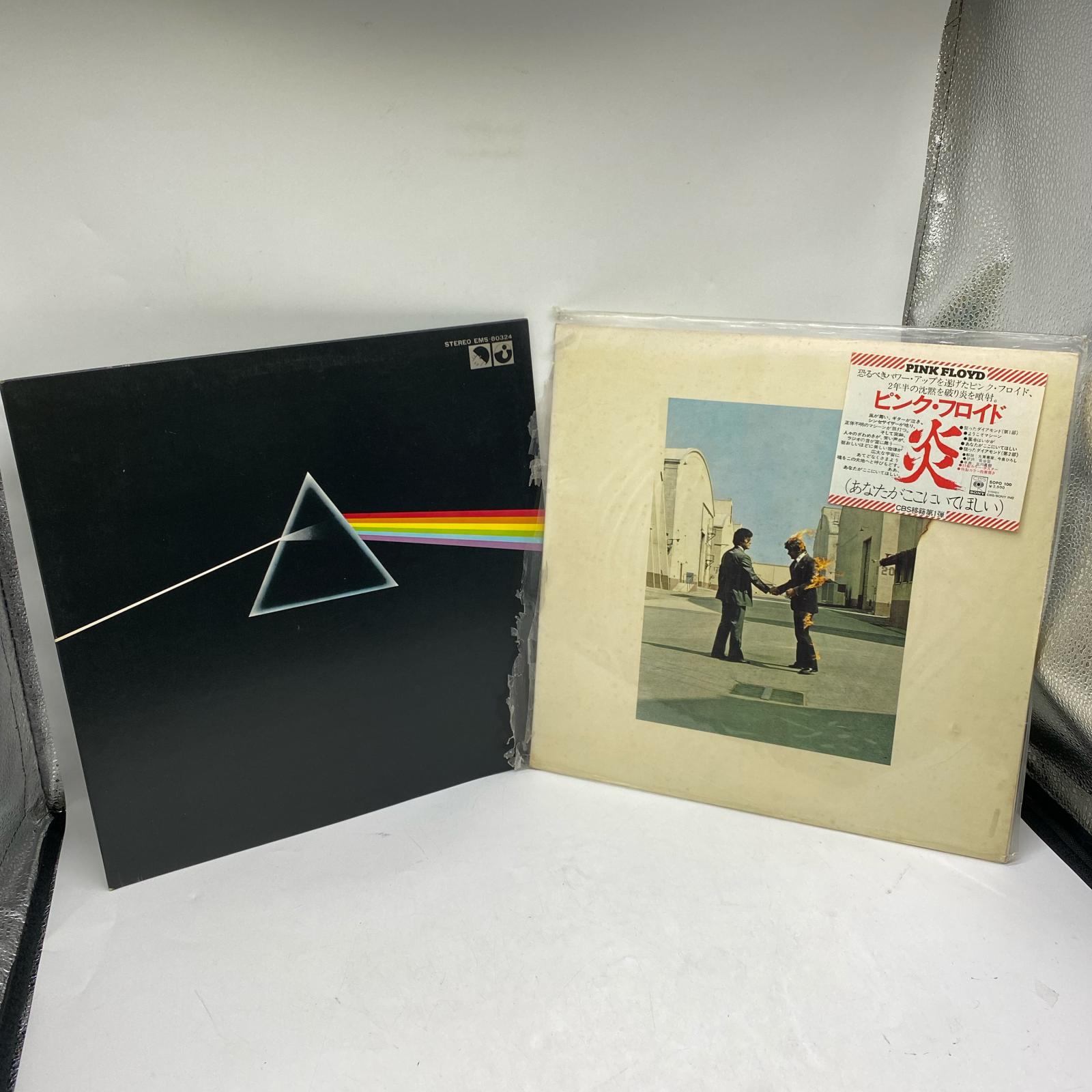楽天市場】ピンクフロイド レコードの通販